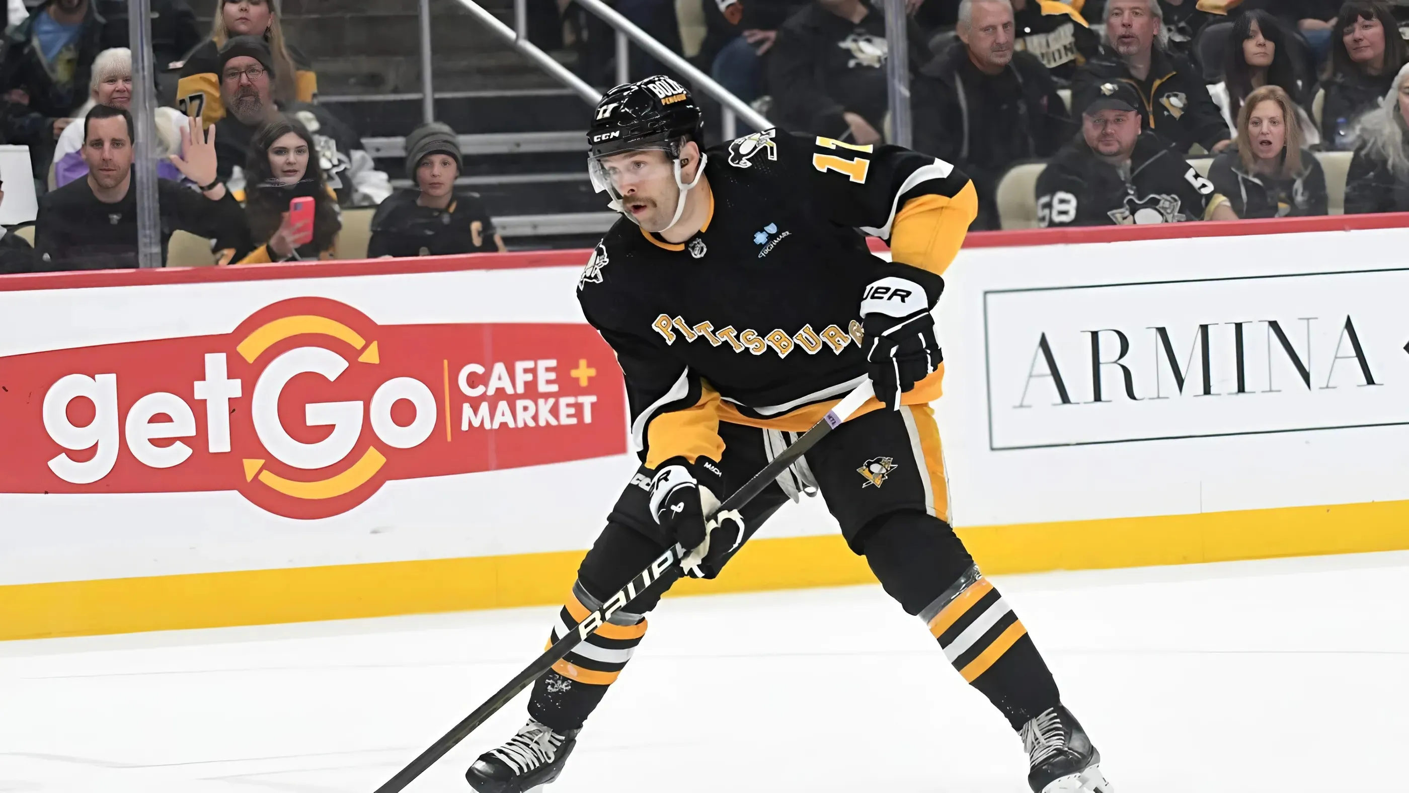 Penguins’ place Bryan Rust and Alex Nedeljkovic on injured reserve