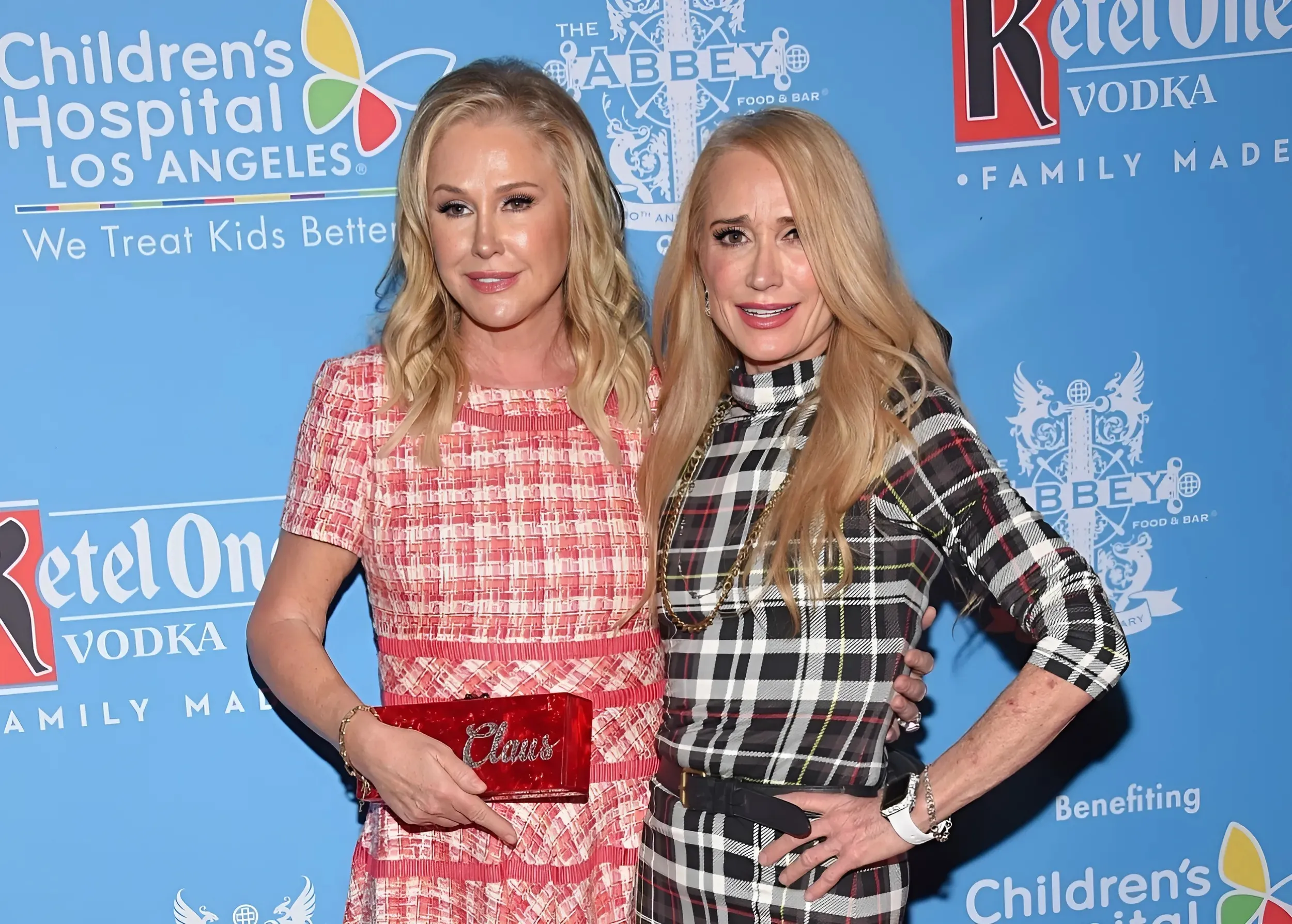 Kathy Hilton Breaks Silence on Kim Richards’ Relapse, Plus She Teases RHOBH New Season, Talks Recent Runway Dare, and Update With Paris