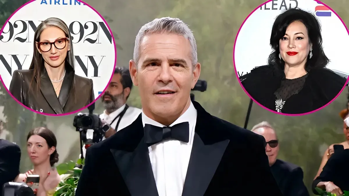 Andy Cohen Gives Status Update RHOBH and More Housewives Franchises