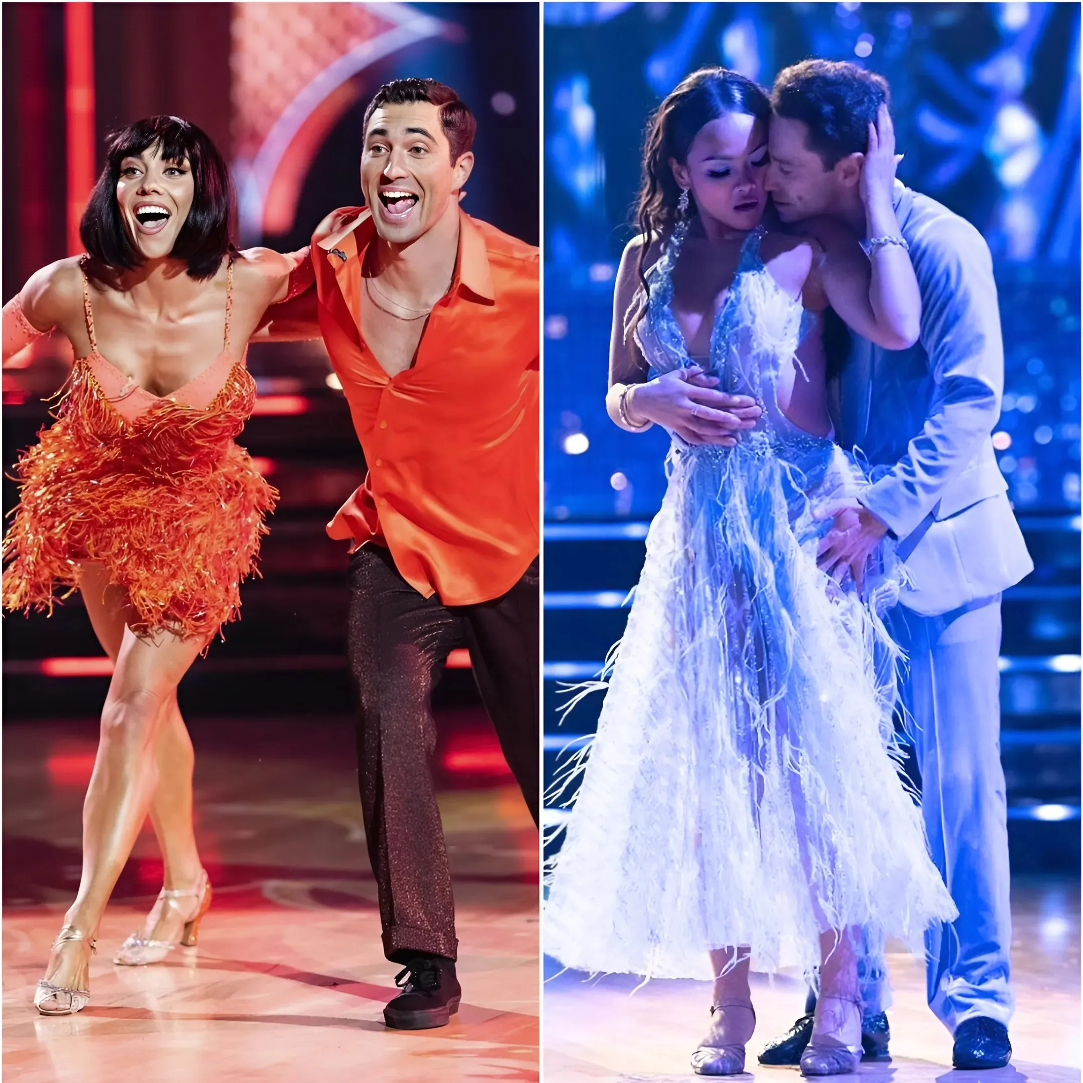 ‘DWTS’ Soul Train Night: Who Topped The Leaderboard?