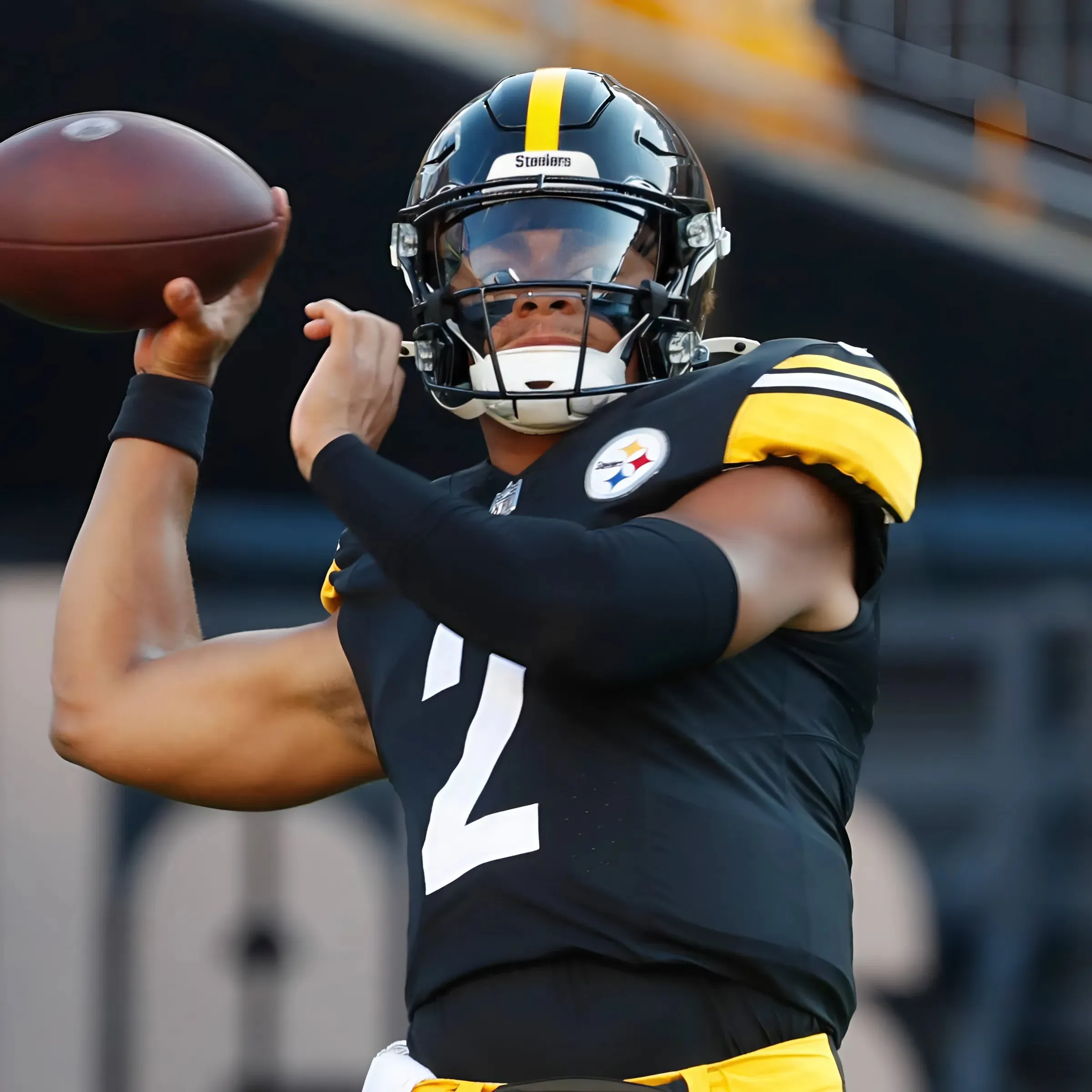 Steelers Pushed to Make Long-Term QB Move Ahead of Week 6