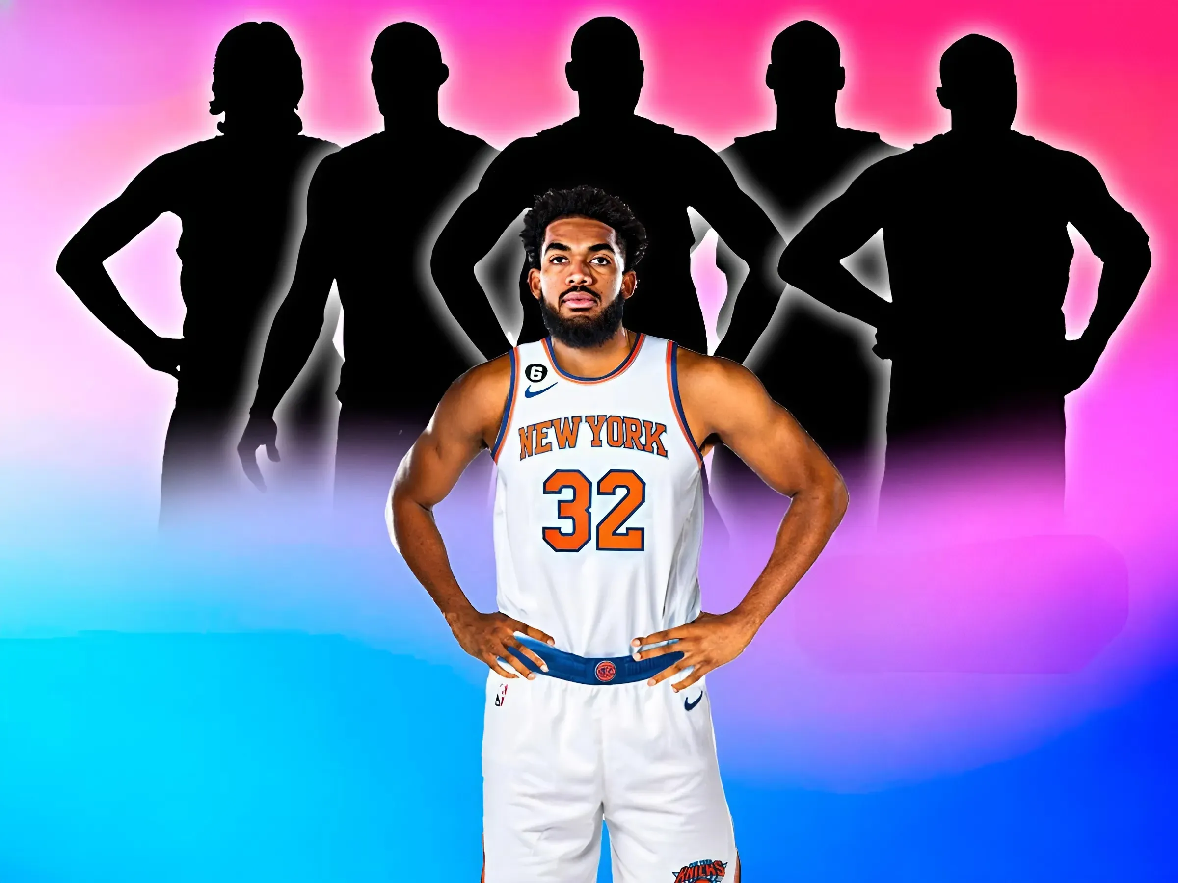 Karl-Anthony Towns Names His Top 5 NBA Power Forwards Of All Time