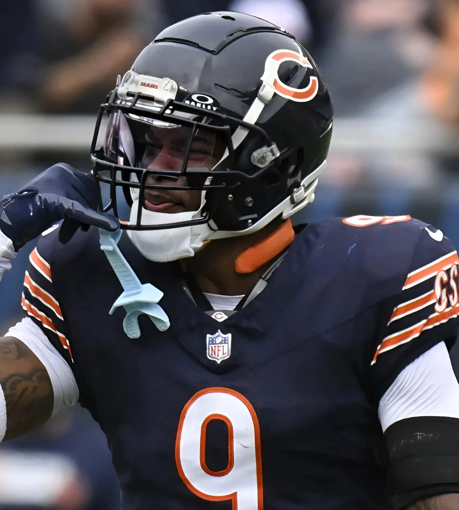 Chicago Bears provide big injury update on key defensive player