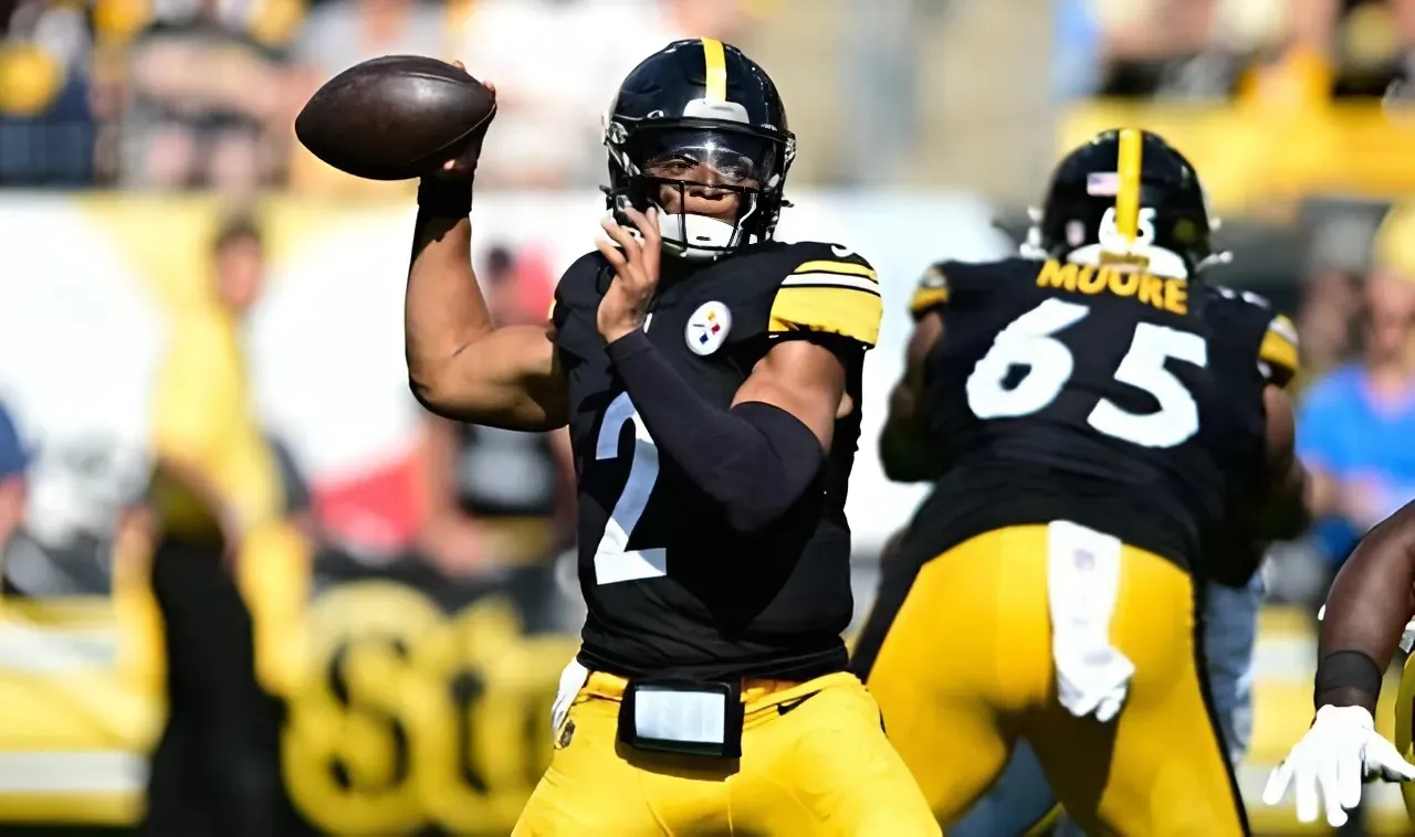 Big Ben Would Stick with Justin Fields as Steelers Starter: ‘I Don’t Think It’s Time to Pull the Plug’