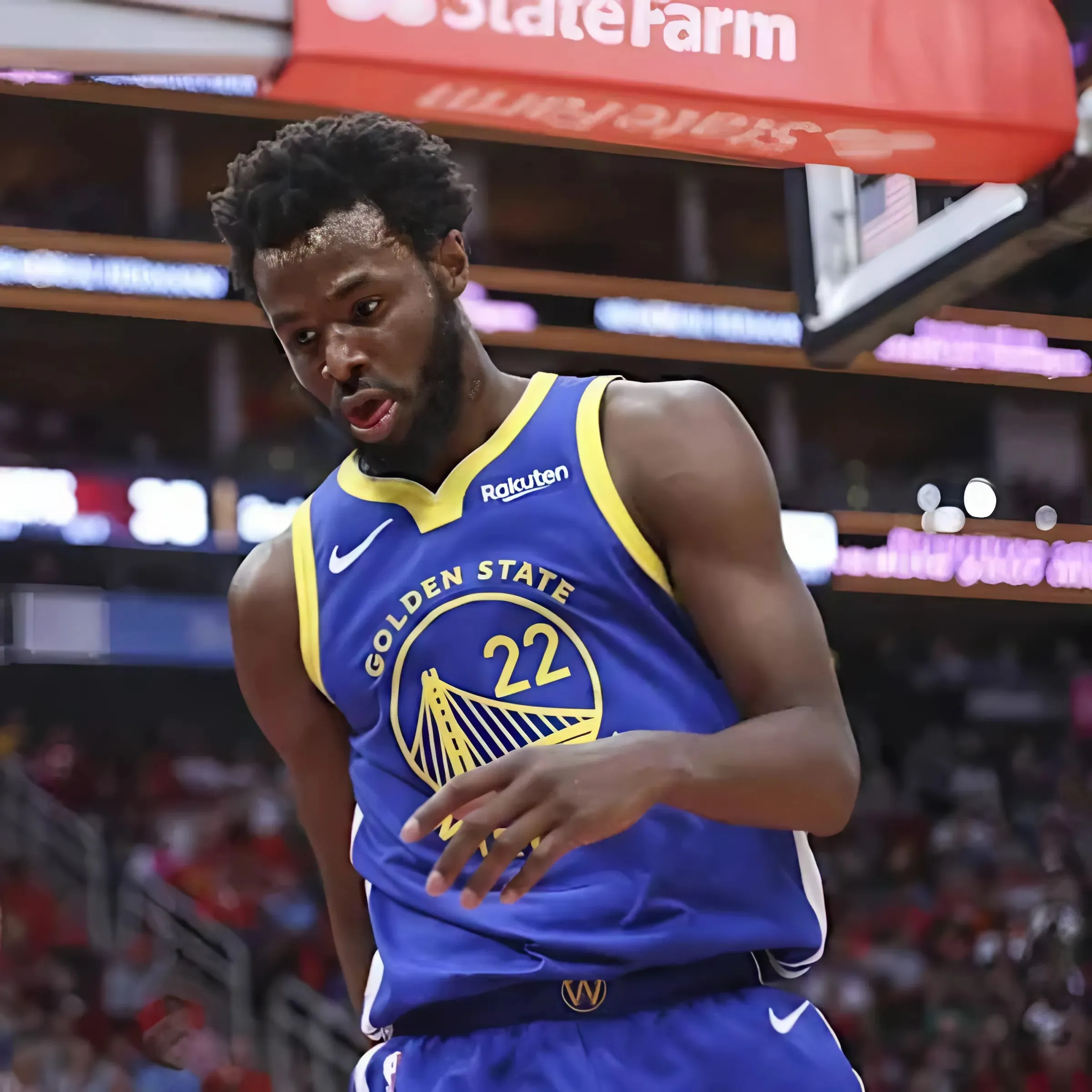 Steve Kerr Provides Status Update on Warriors Star Andrew Wiggins