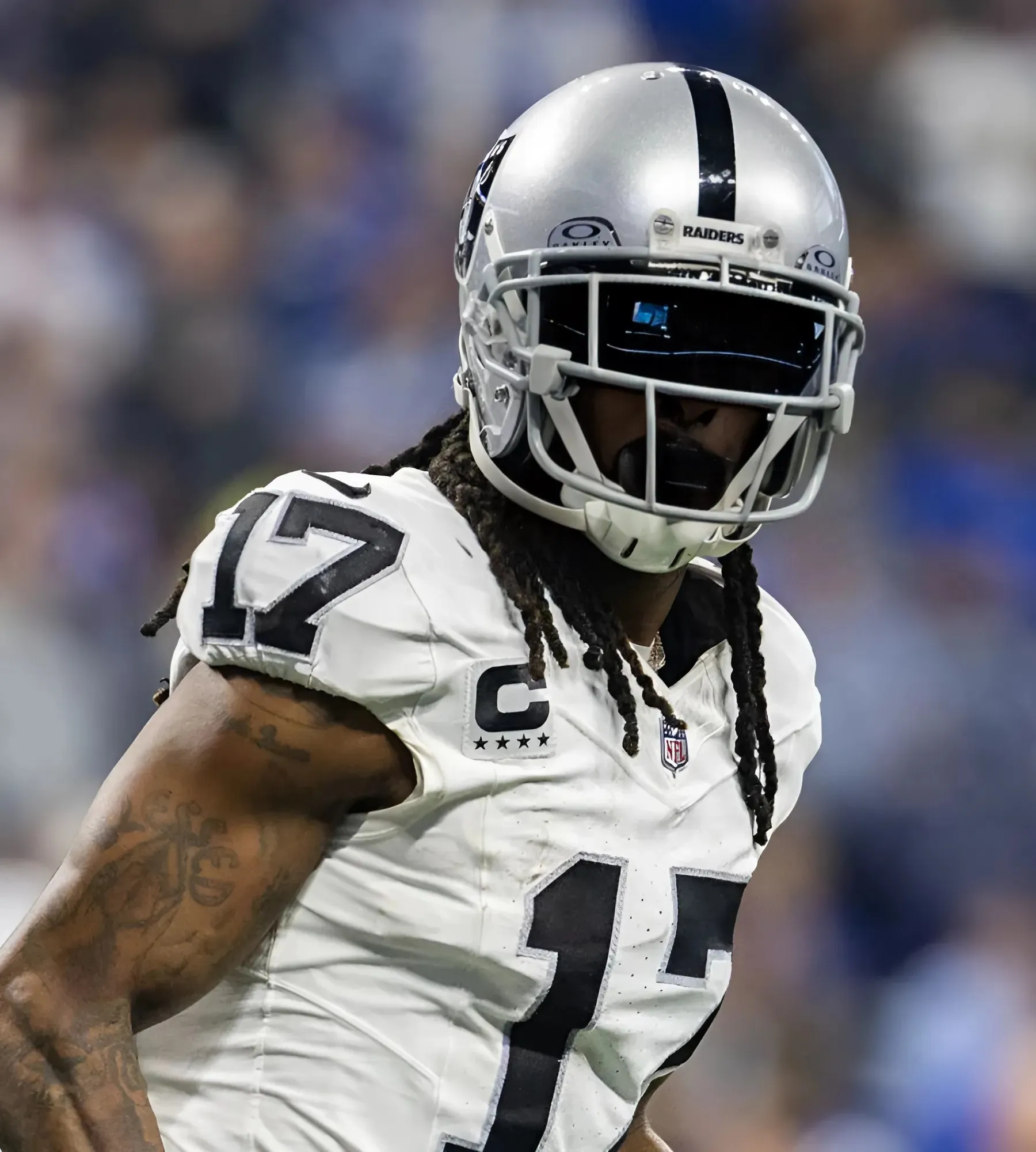 Teams Unwilling To Meet Raiders’ Davante Adams Asking Price Absent Salary Retention