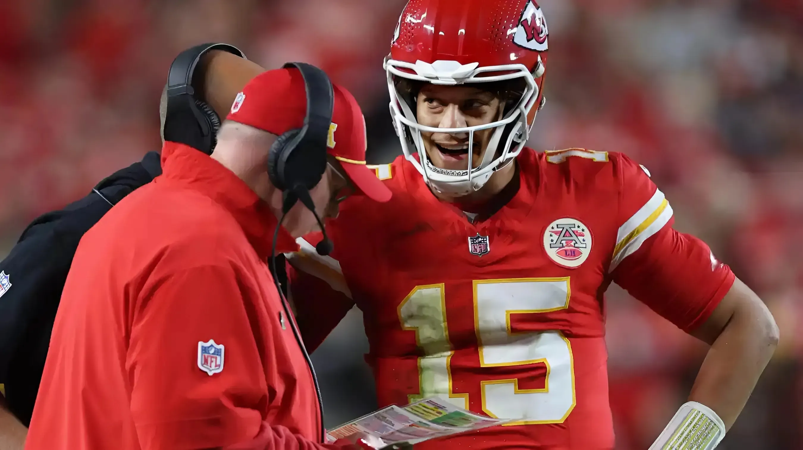 Patrick Mahomes Warns NFL About New Chiefs Strength on Offense