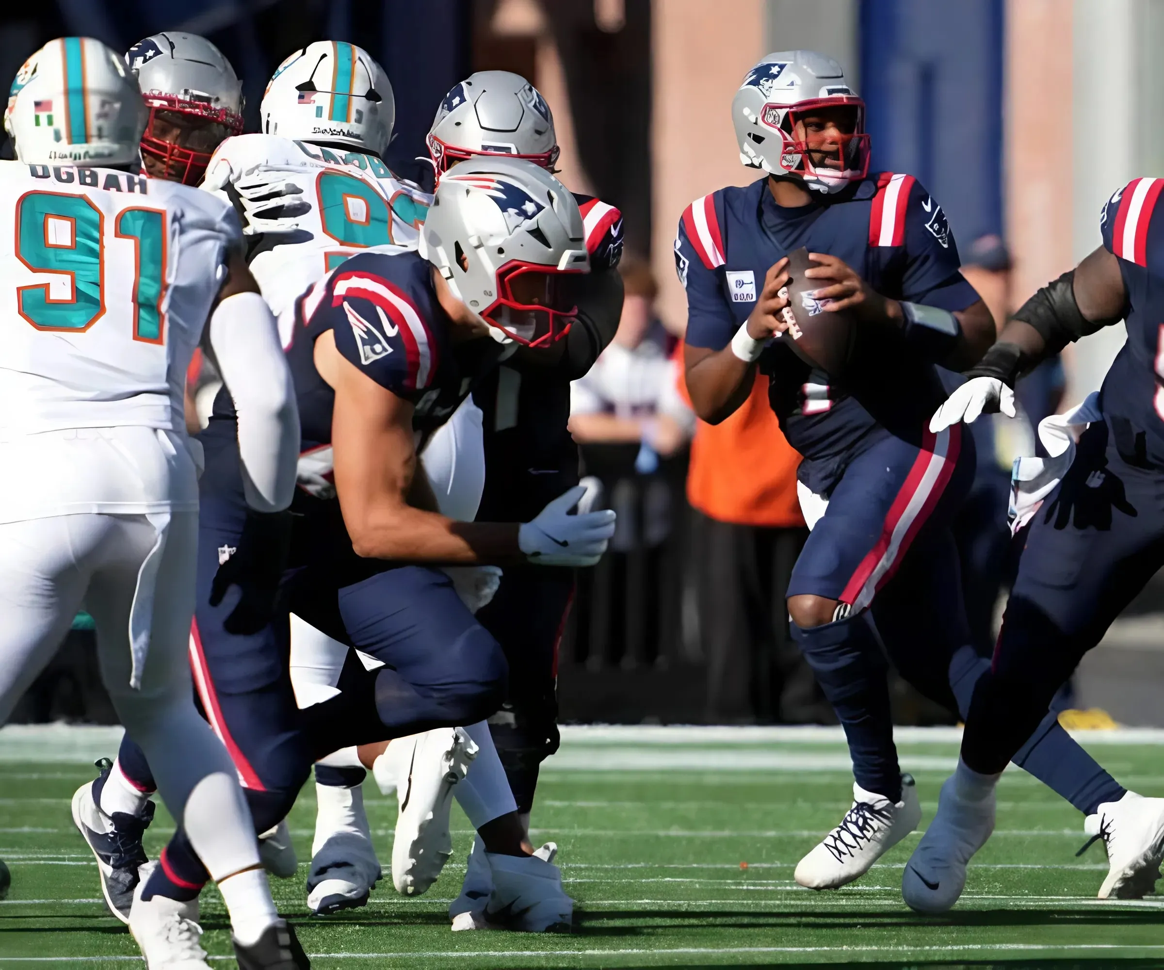 Scott Zolak called Patriots’ defeat against Dolphins the ‘worst loss since Tom Brady left’