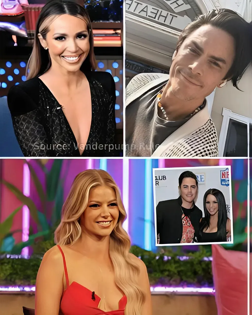 Scheana Shay CONFIRMS She and Tom Sandoval Are DONE – Friendship Officially Over!