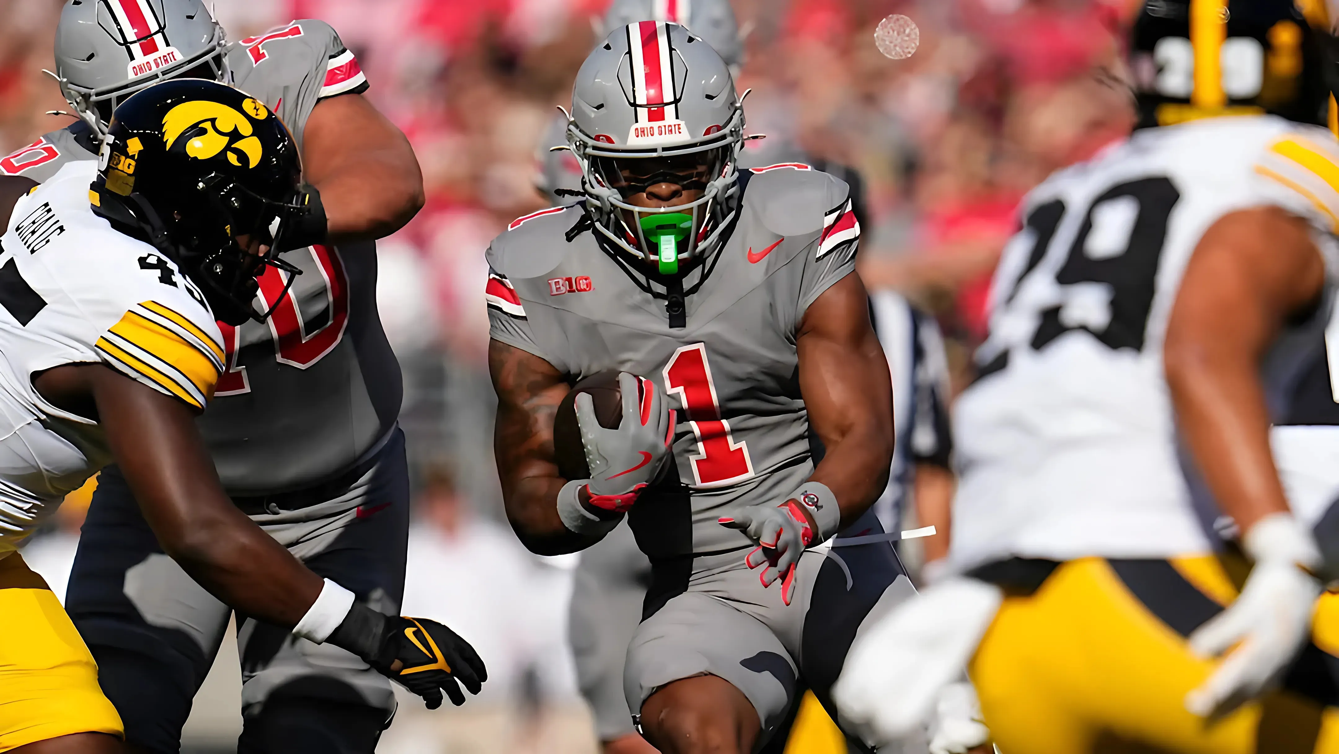 Ohio State Buckeyes Star Predicted To Land With Dallas Cowboys