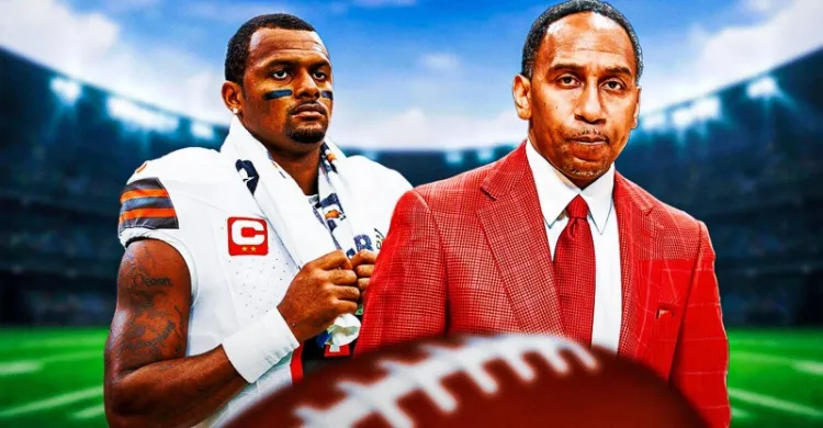 Stephen A. Smith unleashes brutally honest Deshaun Watson rant