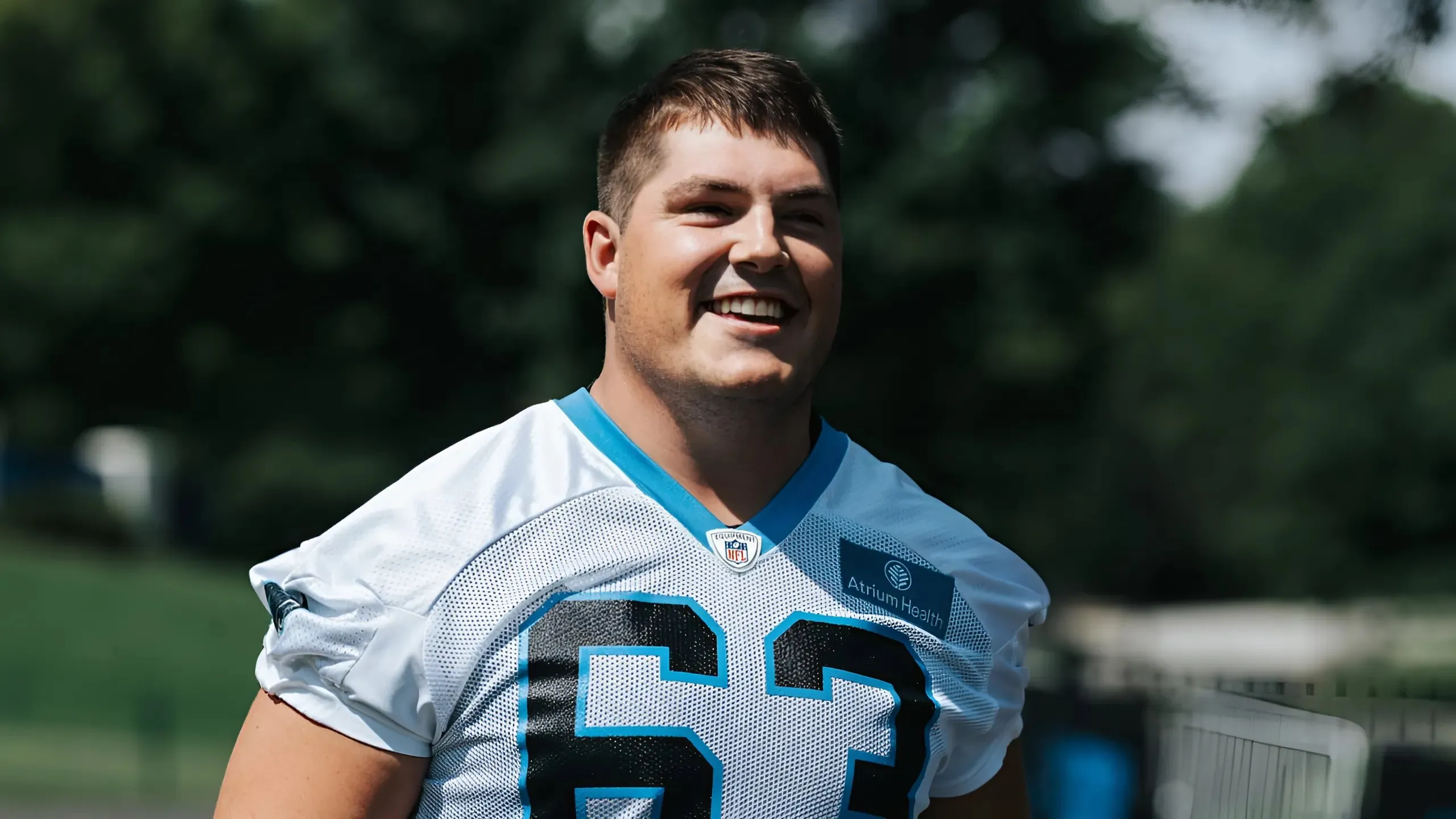 Panthers C Austin Corbett Out For Rest Of 2024 With Torn Biceps