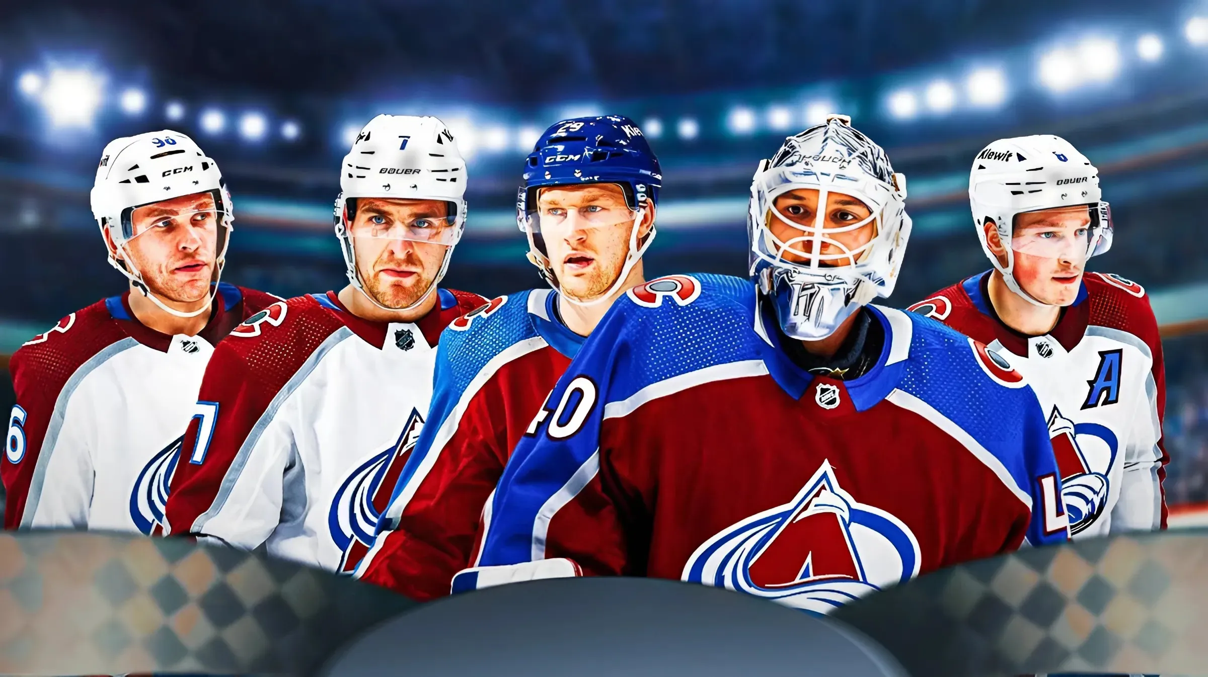 Avalanche 2024-25 preview: Projected roster, season outlook, playoff picture