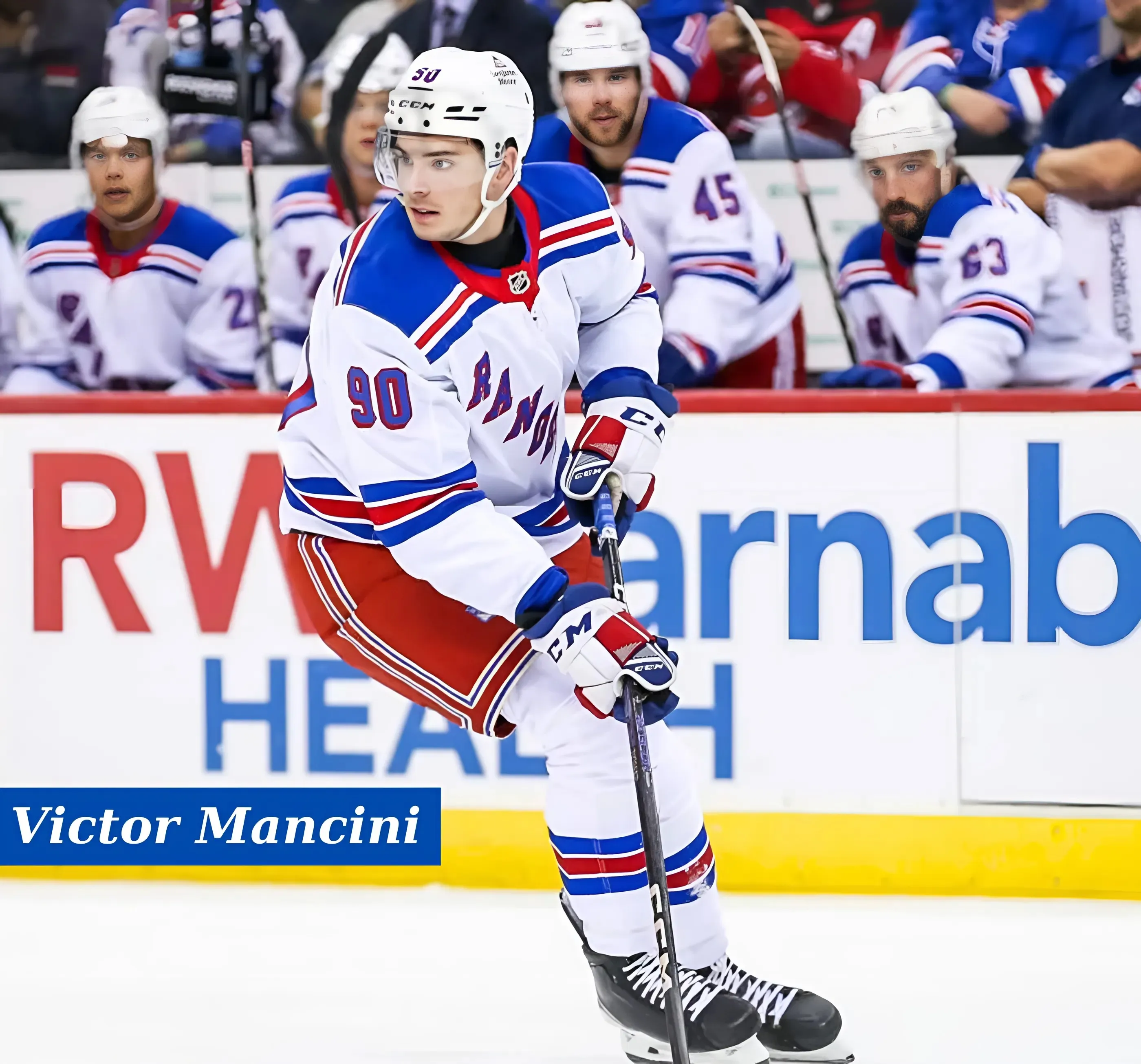 Rangers Preseason Check-in: Mancini & Edstrom Stocks Soar, Othmann & Berard Inconsistencies