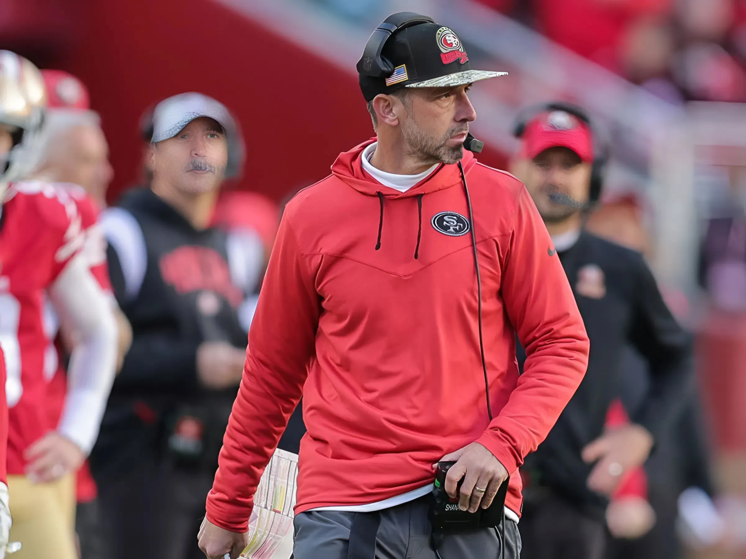 49ers’ Kyle Shanahan Drops Brutal Injury Update Before Seahawks Clash