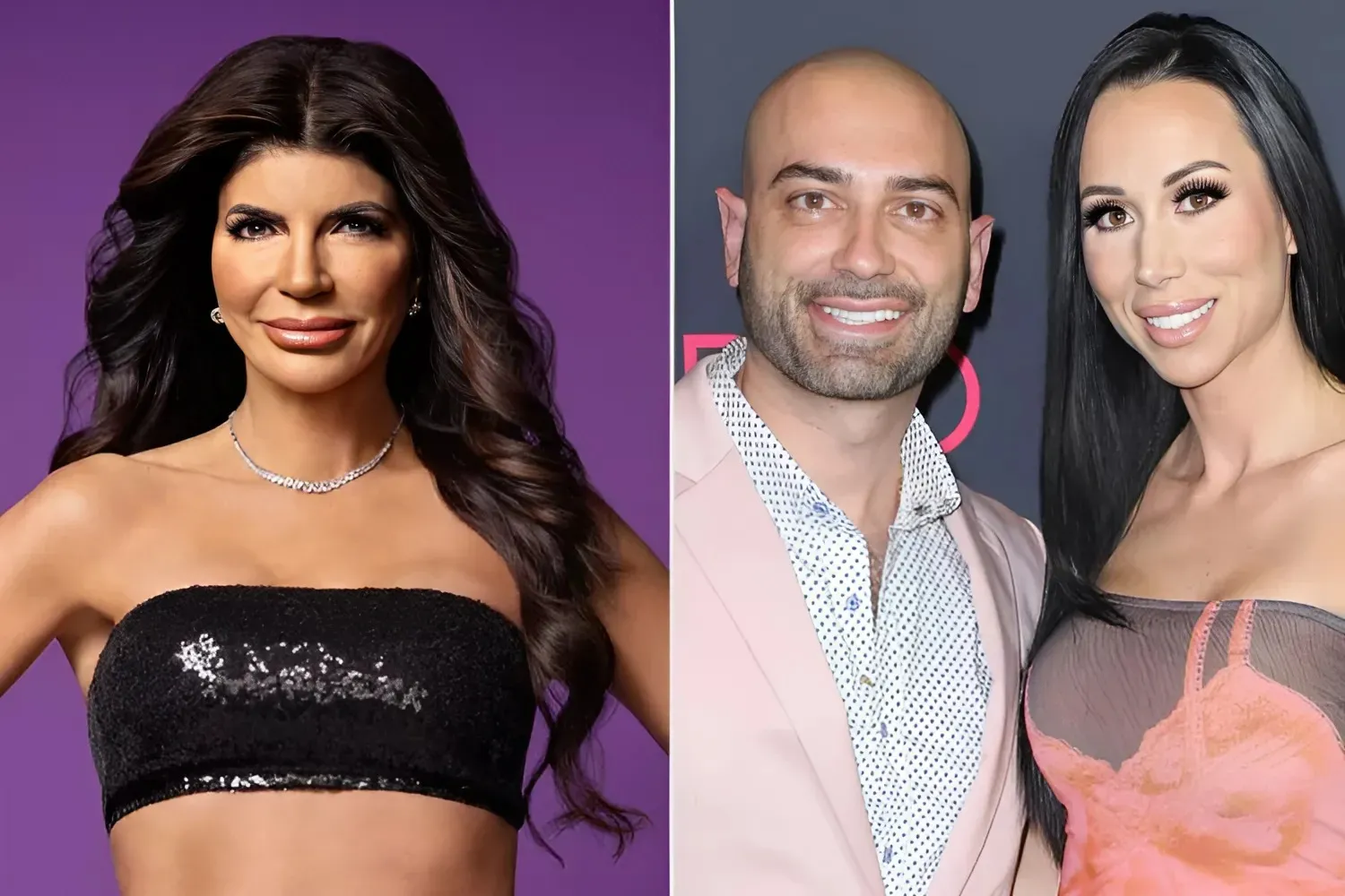 RHONJ Premiere: Teresa Giudice Repeats Rumors of John Fuda's Drug-Dealing Past - but He Laughs Off Claims