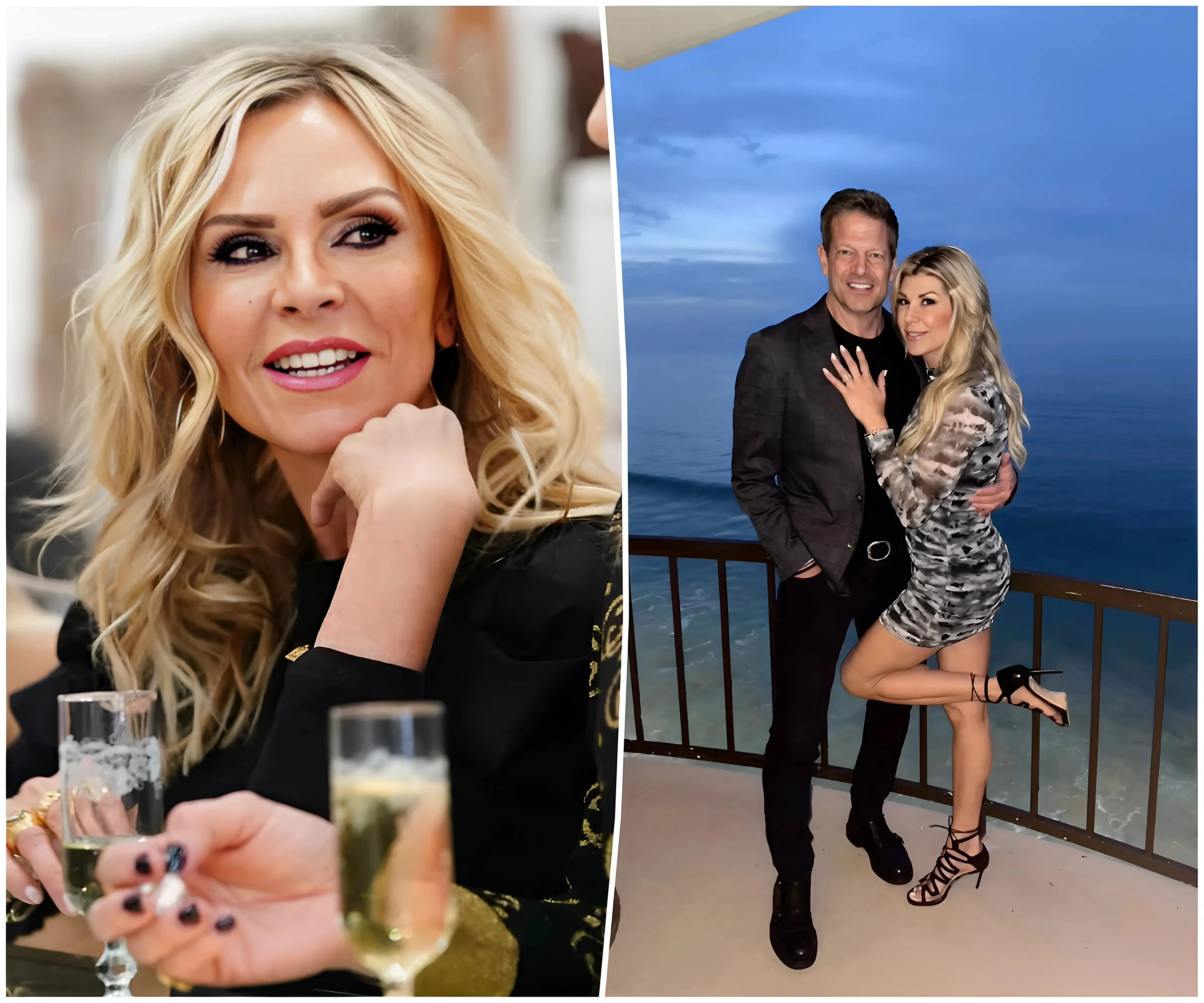 Tamra Judge Expects Alexis Bellino To Be An Official Character Of RHOC, Bringing Wedding With John Janssen To Air