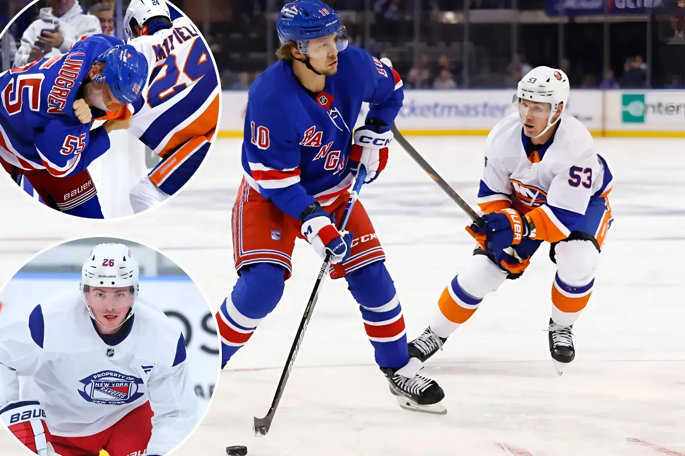 Artemi Panarin returns to practice as Rangers make injury moves on Ryan Lindgren, Jimmy Vesey-quang