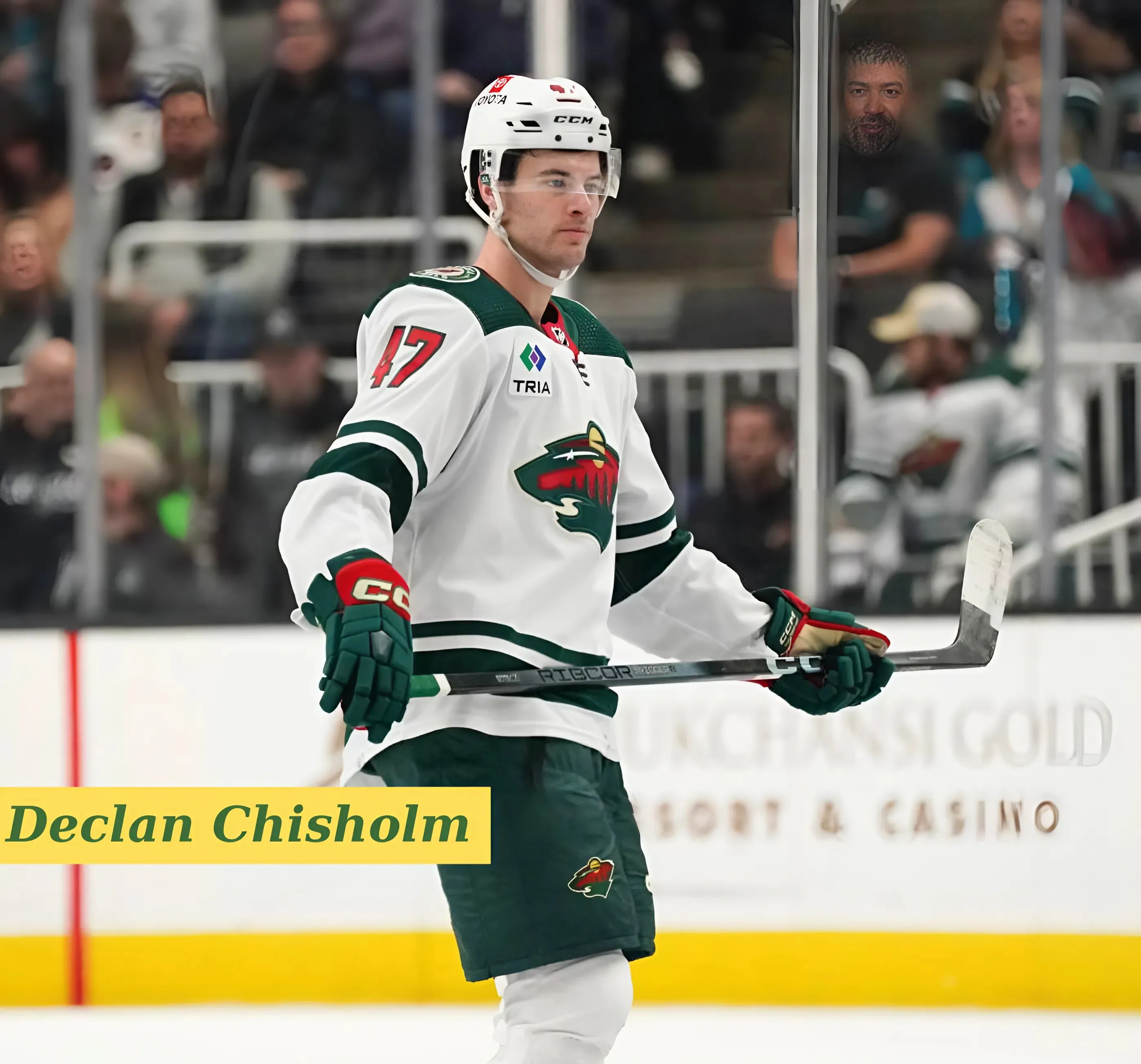 Declan Chisholm Likely To Open Season As a Healthy Scratch