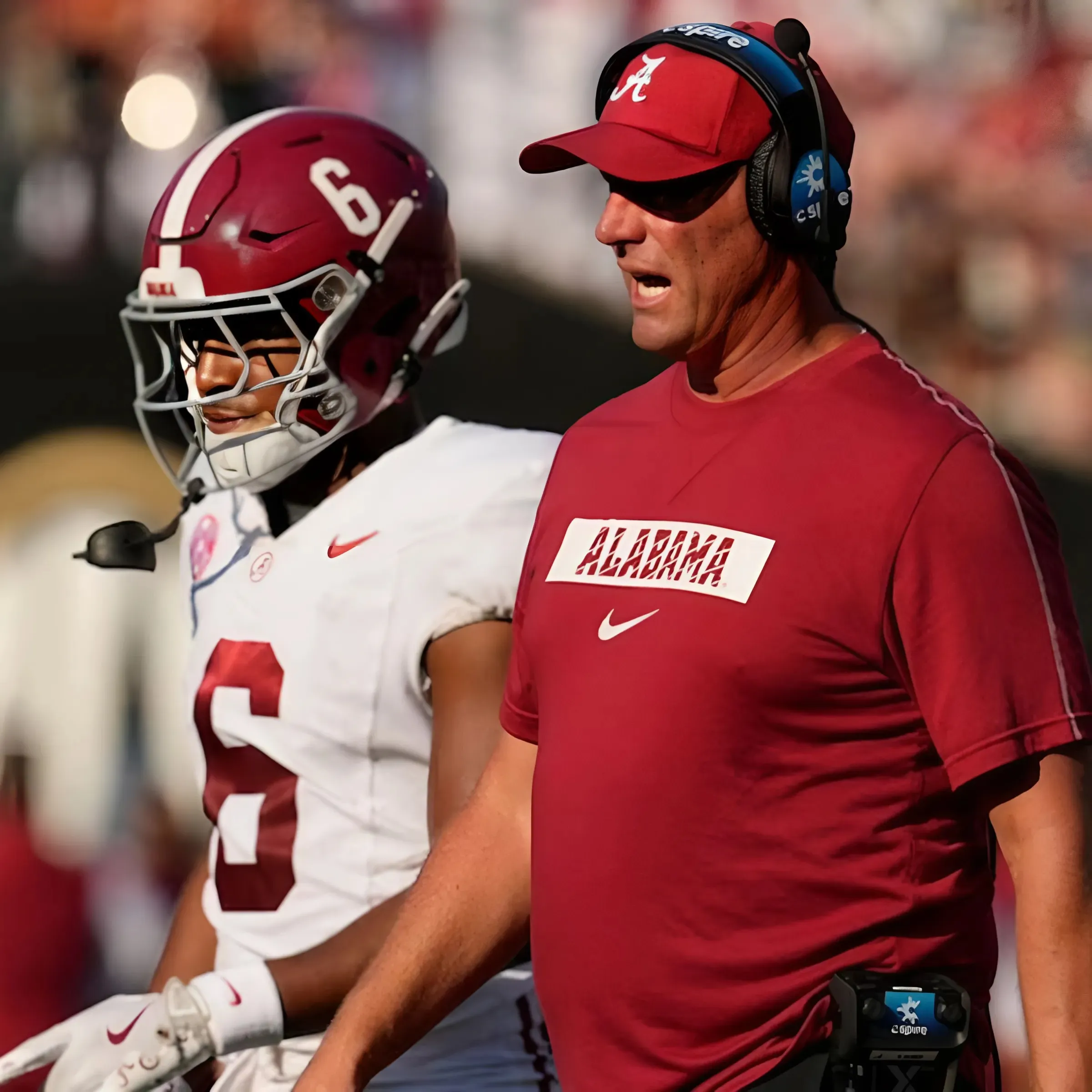 Casagrande: Alabama’s Kalen DeBoer not emotional enough? Suspension question fixed that