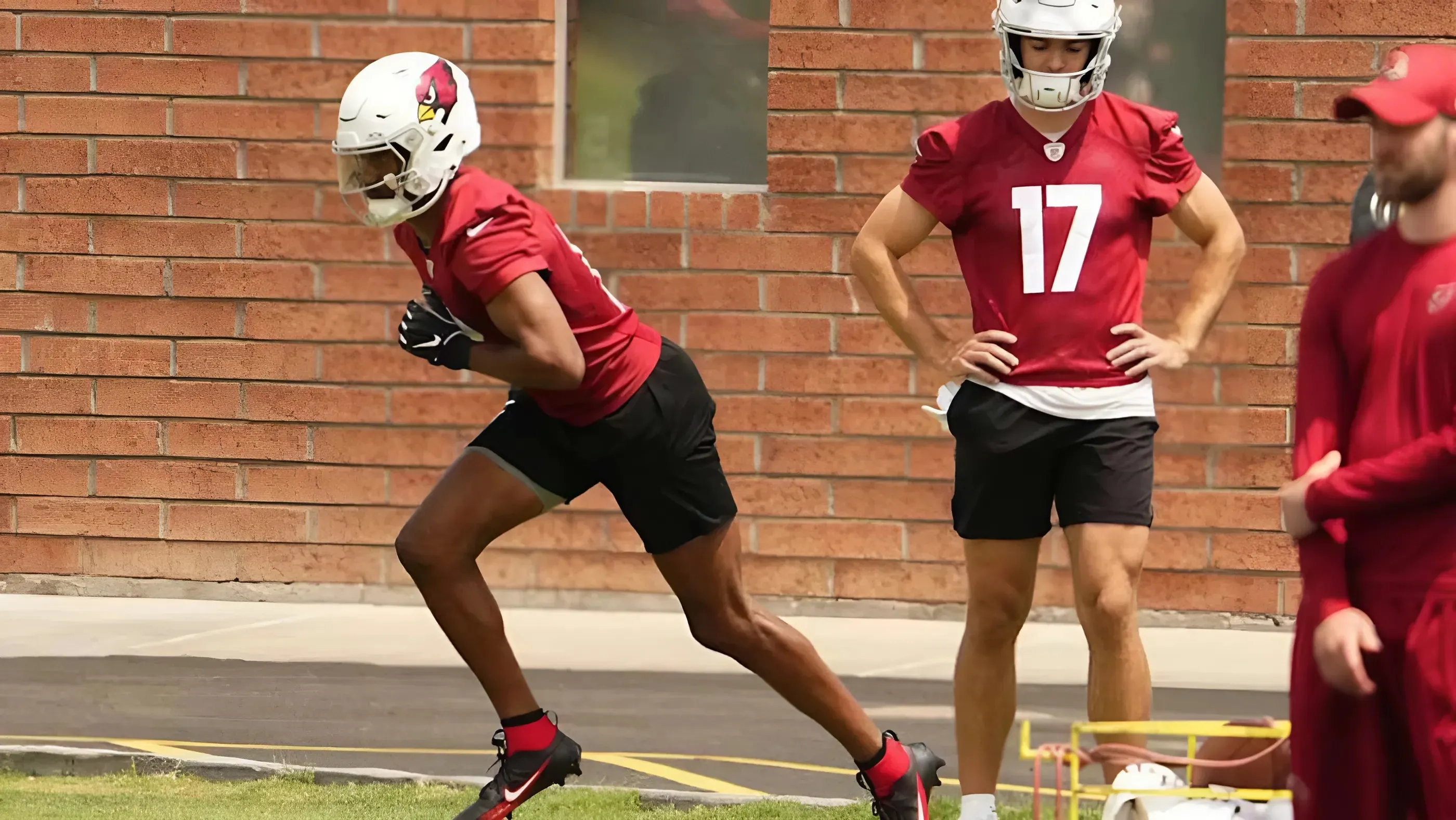 Cardinals Get Boost After WR Returns From Suspension