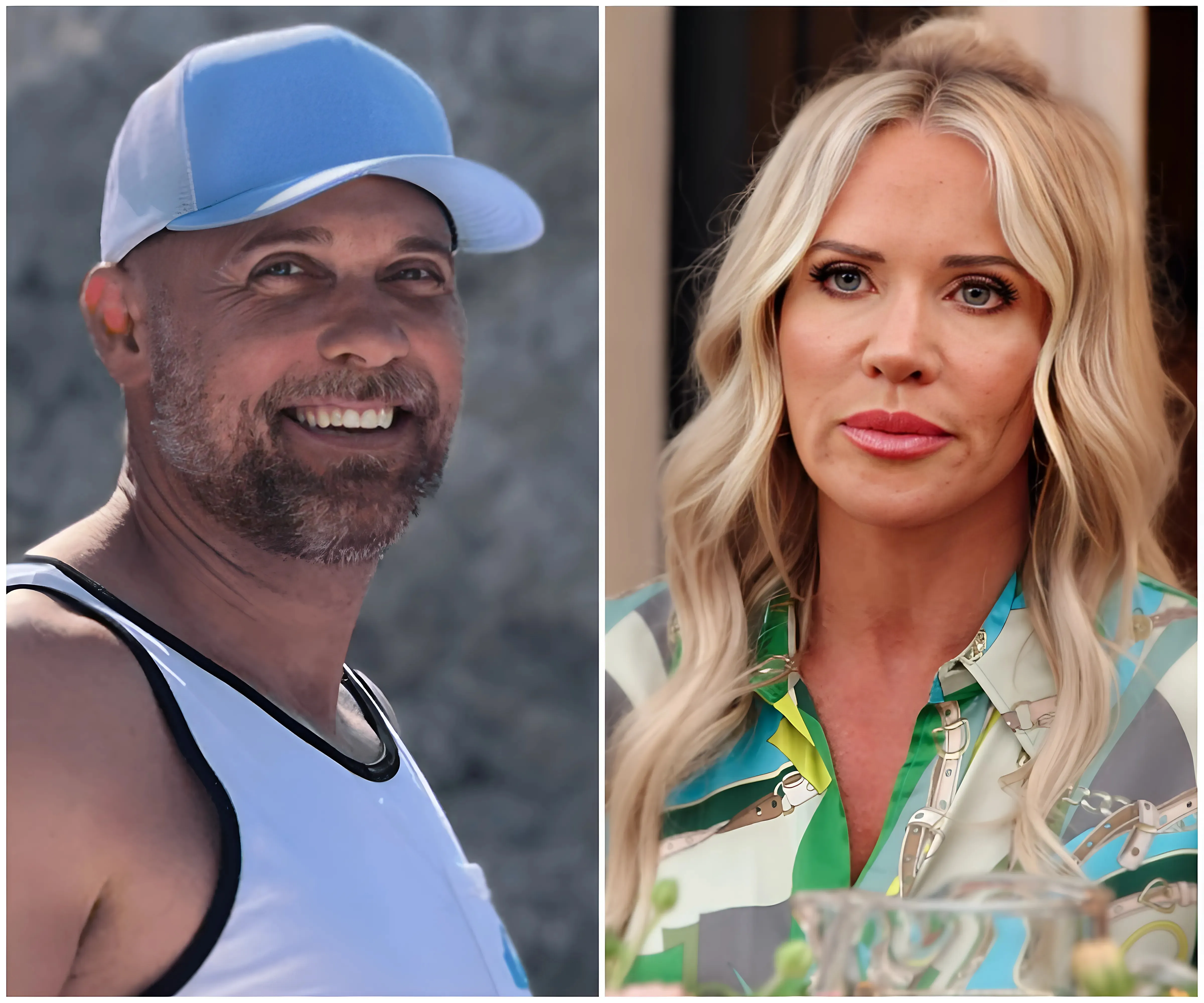 "The legal battle is not over: RHOC's Jennifer Pedranti returns to court with William, just weeks after divorce agreement"