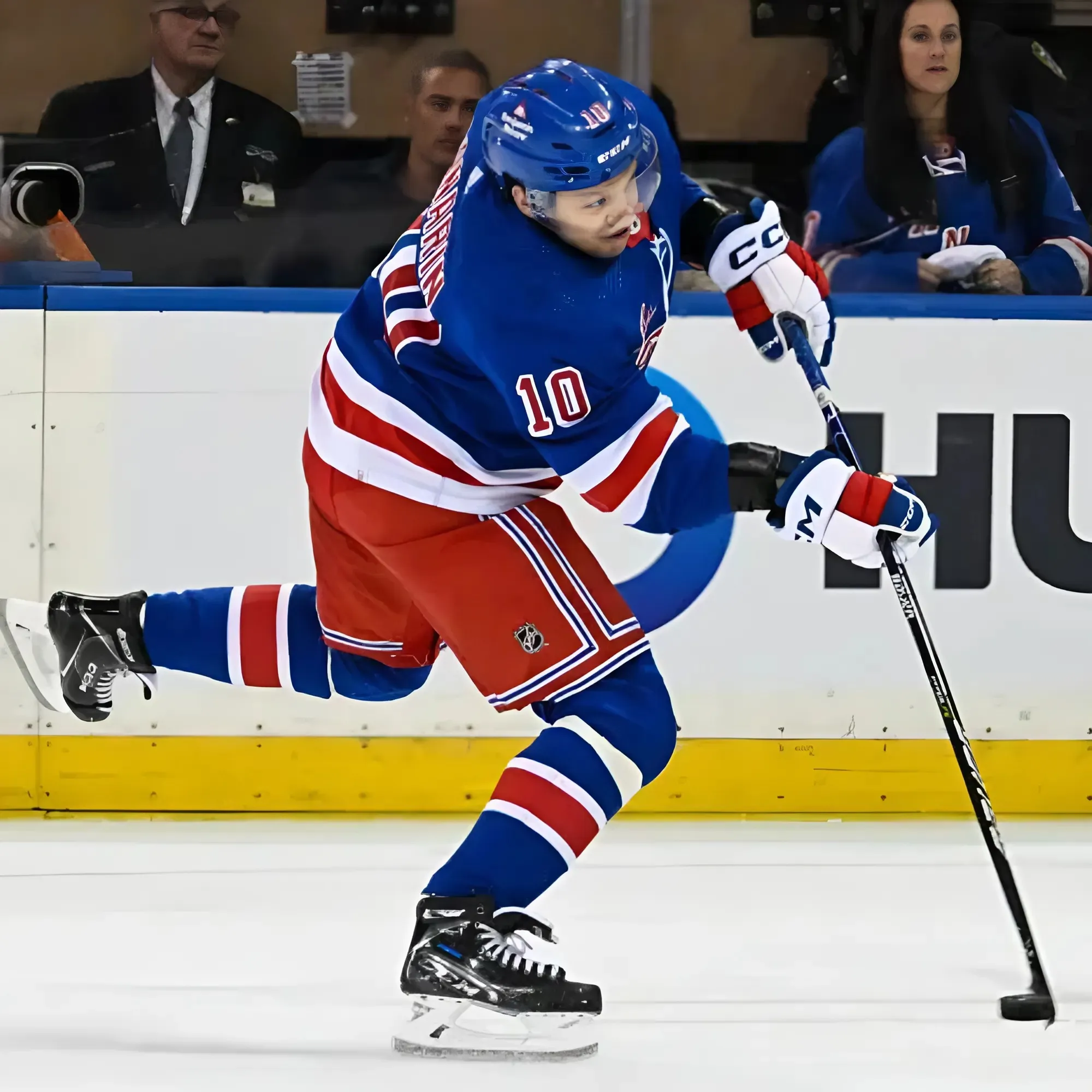 Rangers' Artemi Panarin Issues Definitive Injury Update