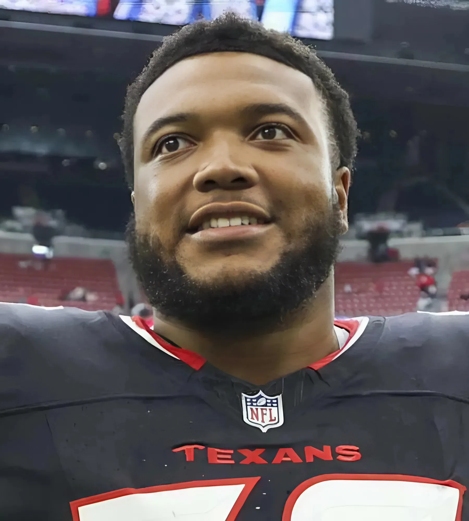 Texans Rookie Earns Praise After First Career Start