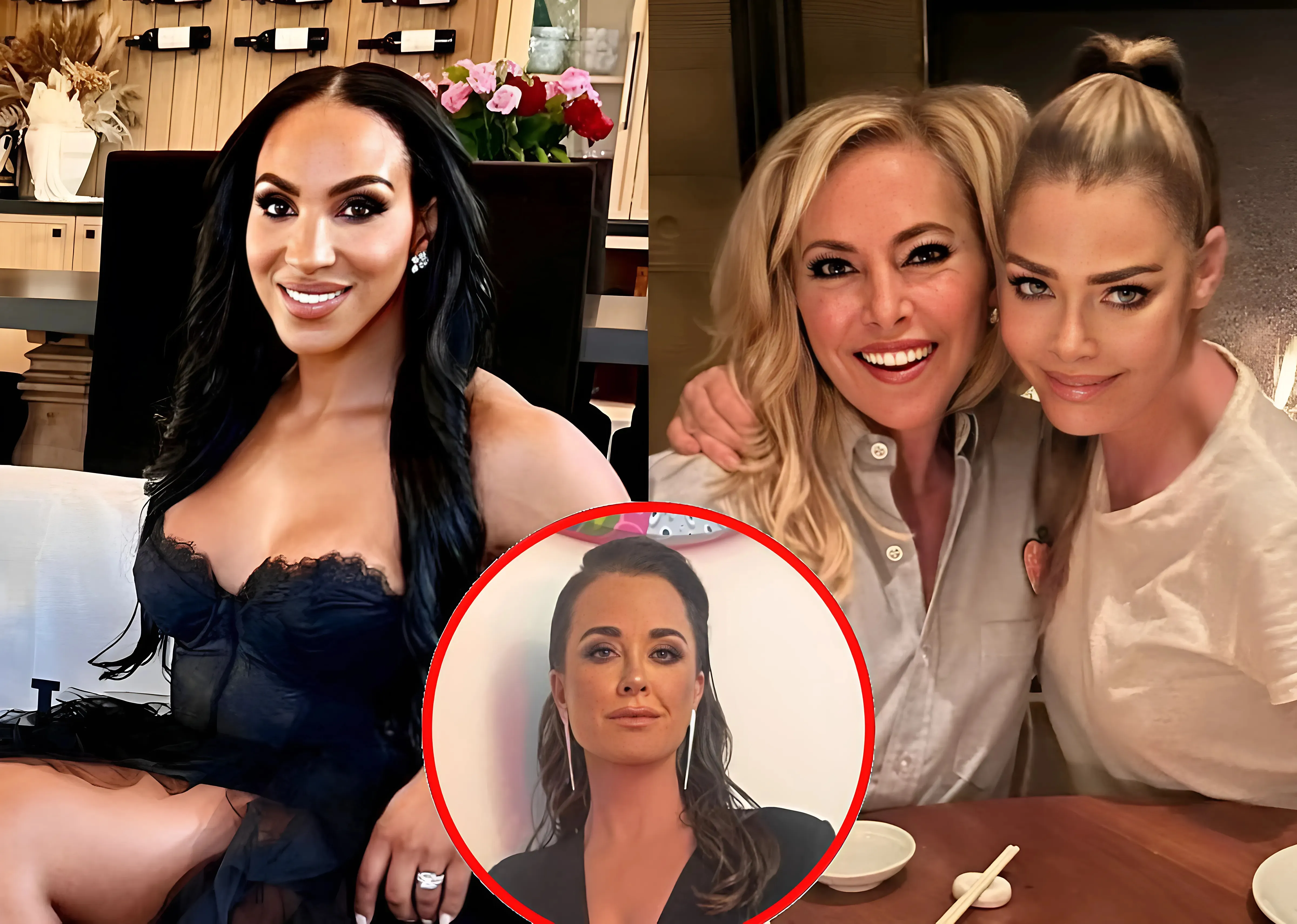 RHOBH Star Annemarie Wiley Slams “Jekyll and Hyde” Sutton Stracke & Shades Denise Richards’ “Sloppy” Cameo as She Defends Kyle