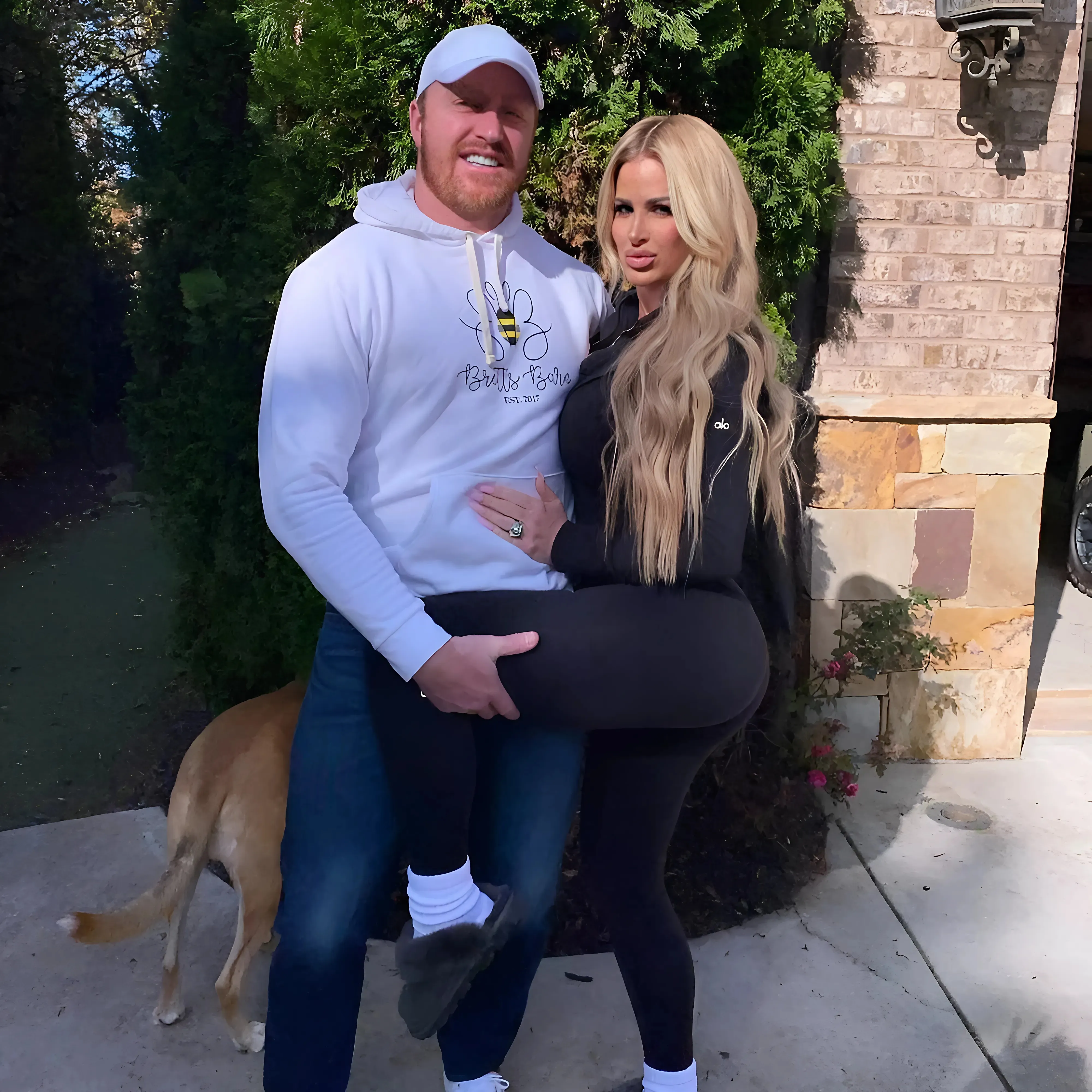 "Kroy Biermann Sued By BMW For Debt On Luxury Car, Debt Revealed When Lawyer Speaks Out, Kim Zolciak Also Files To Stay At Georgia Mansion