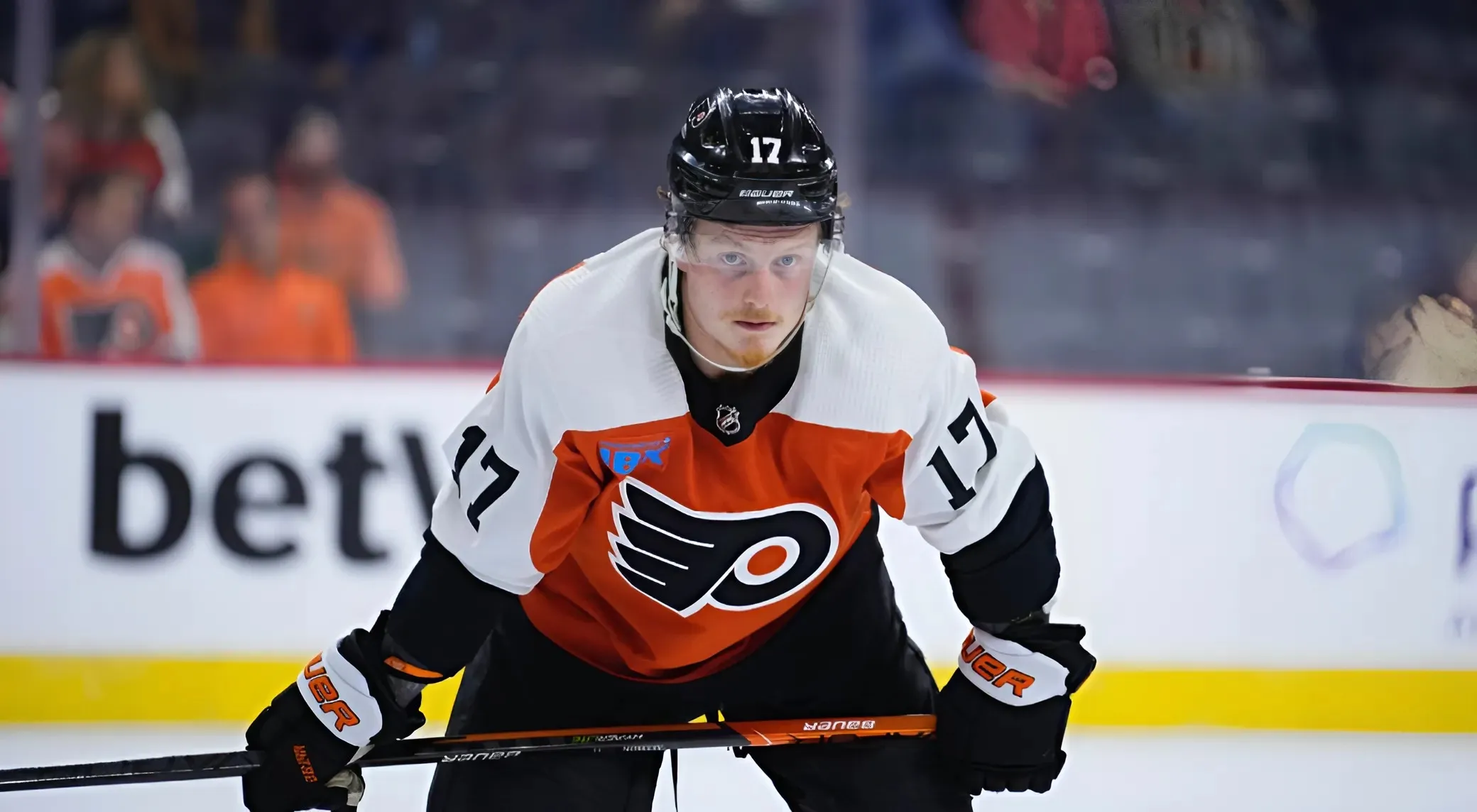 Ex-Flyers Forward Released By New Team