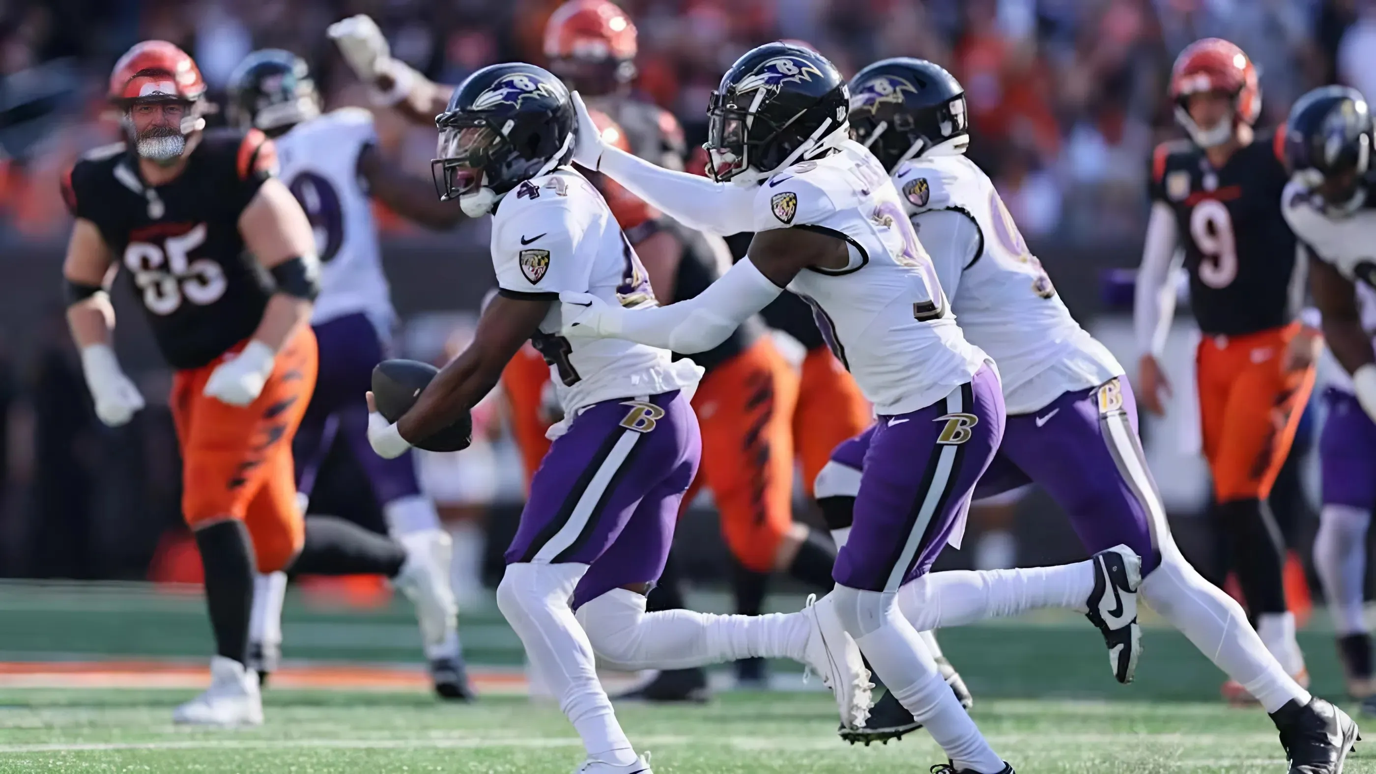 Baltimore puts 0-2 start in the rearview with Week 6 AFC North power rankings