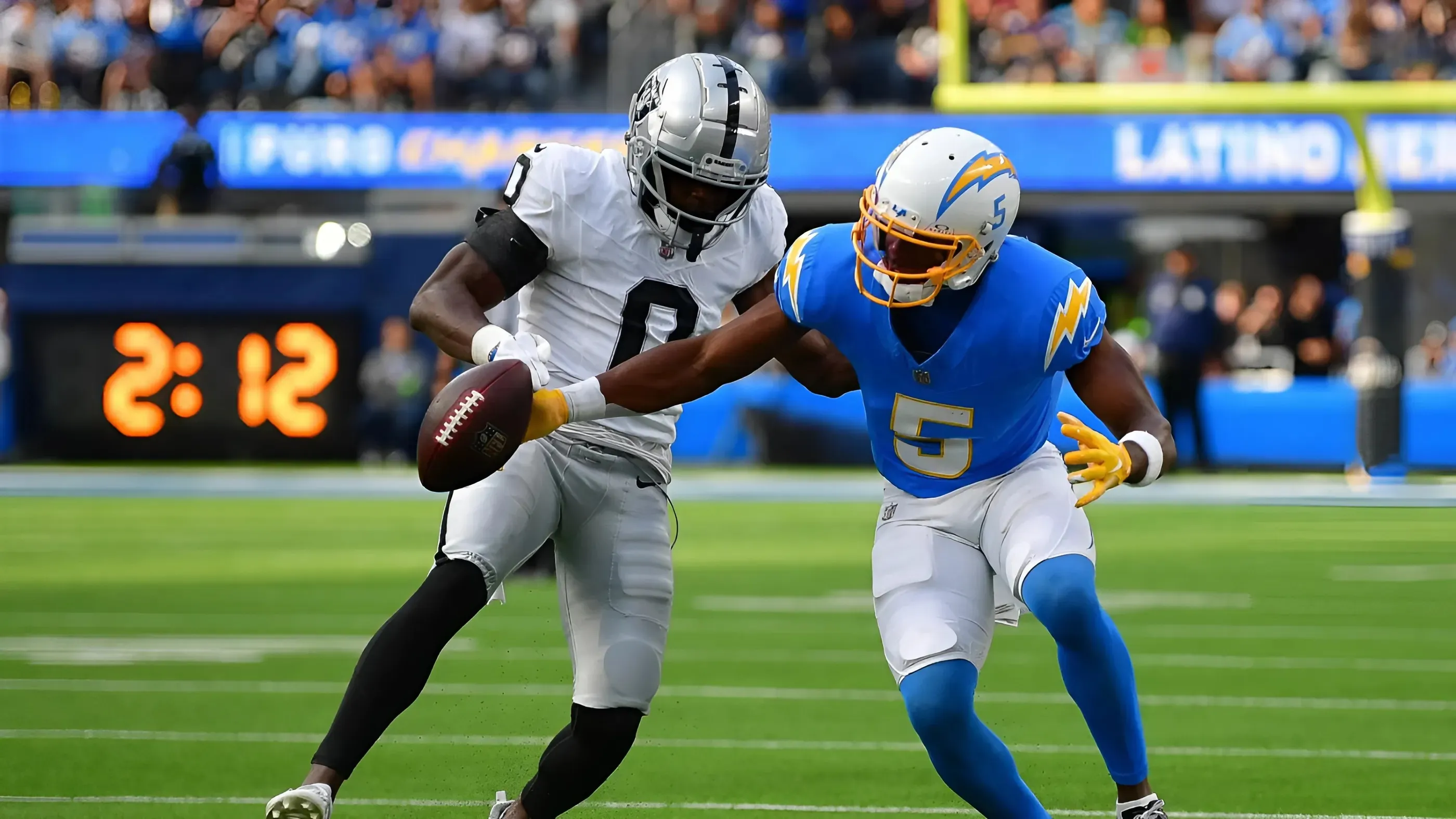 It’s Time To Give Las Vegas Raiders Cornerback Jakorian Bennett The Praise He Deserves