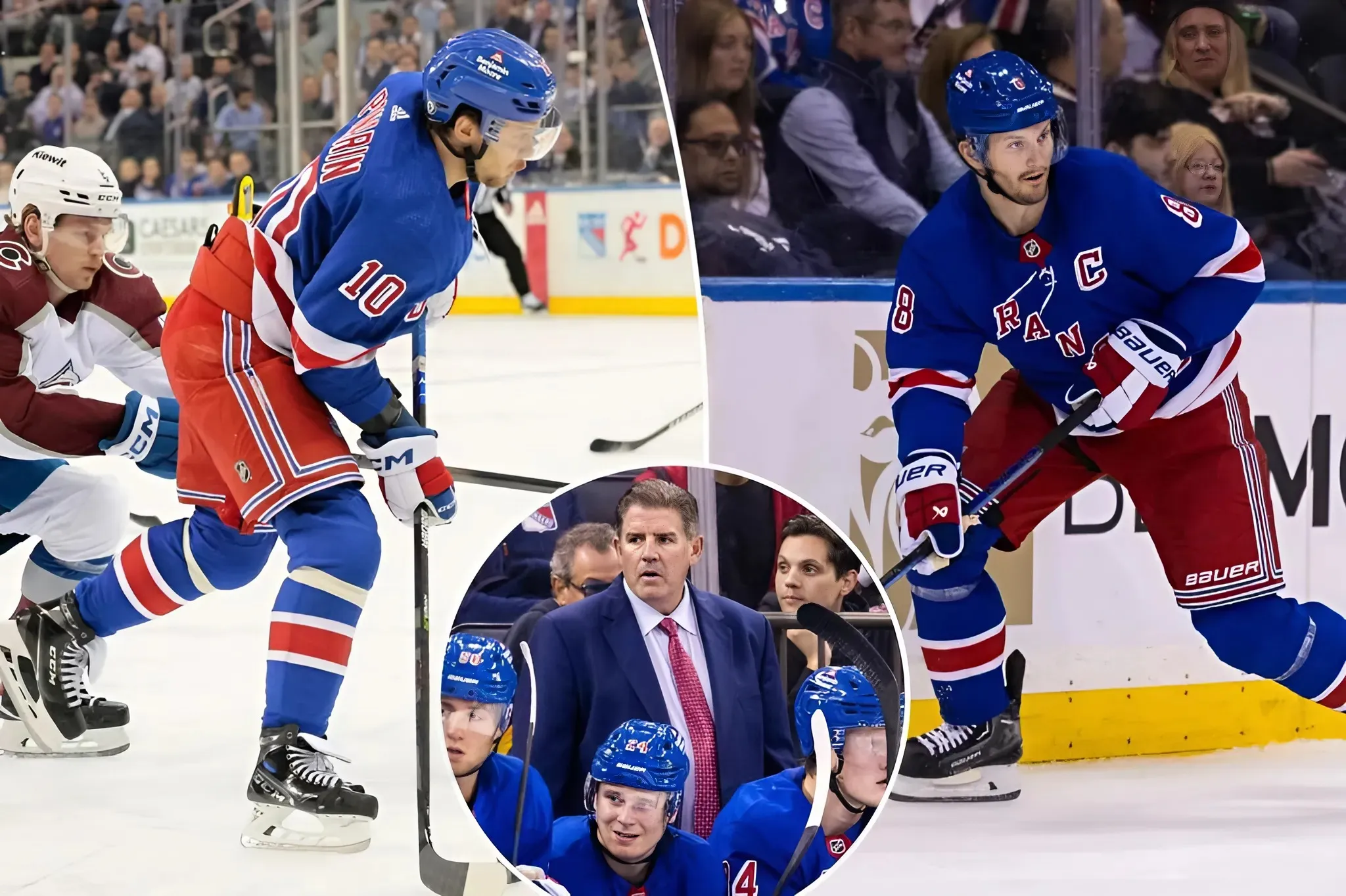 Rangers’ core entering now-or-never season as they chase elusive Stanley Cup-quang