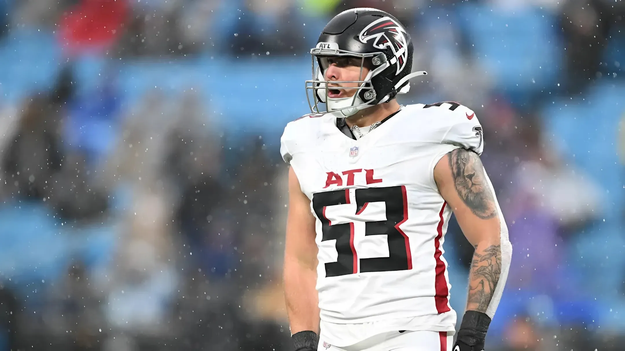 Atlanta Falcons get great news about their injured star linebacker