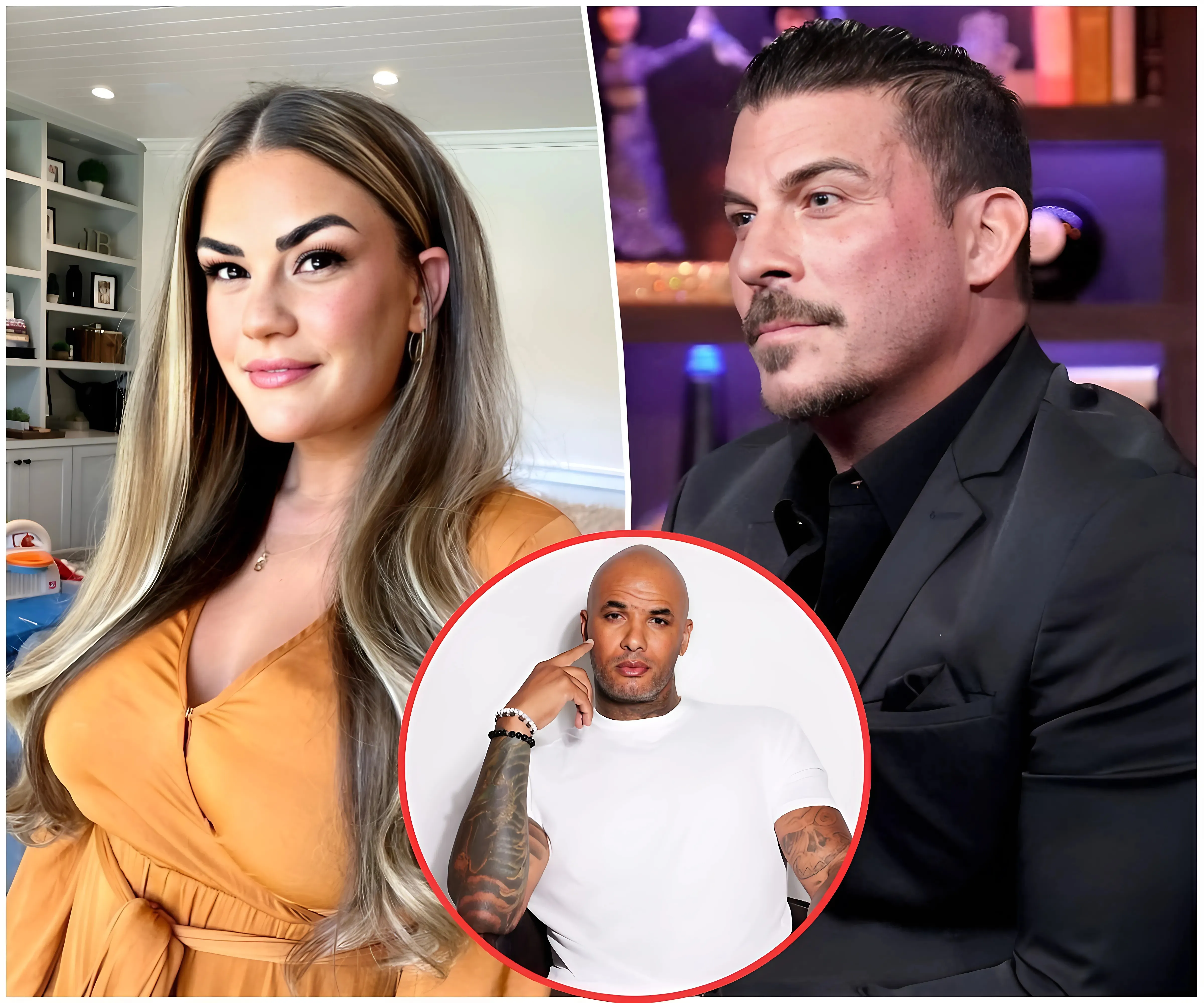 Jax Taylor Confirmed Brittany Cartwright Hooked Up With His Friend Julian Sensley - suong