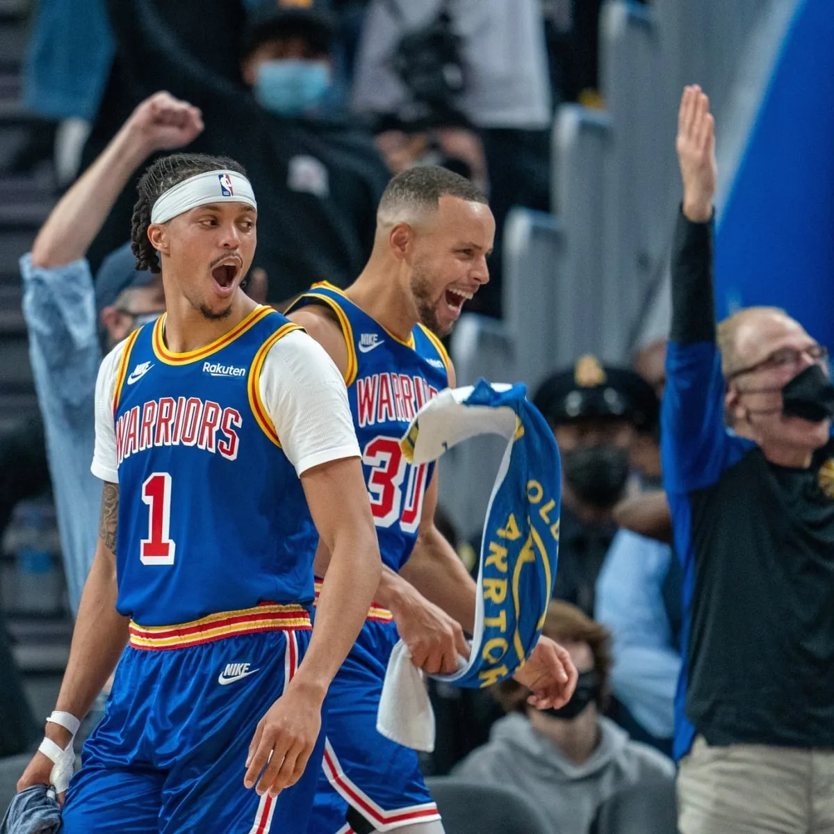 Steph Curry Sends Instagram Message To Former Golden State Warriors Teammate