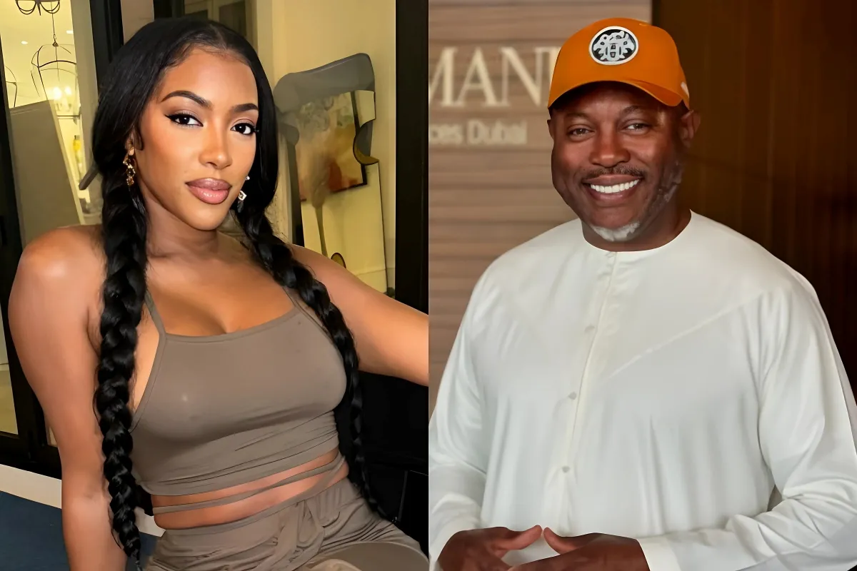 ‘Spin the Block Dennis’: Simon Guobadia Compares Porsha Williams to a ‘Rescue Pet’ After She and Ex-Fiancé Dennis Exchange Subliminal Messages on IG