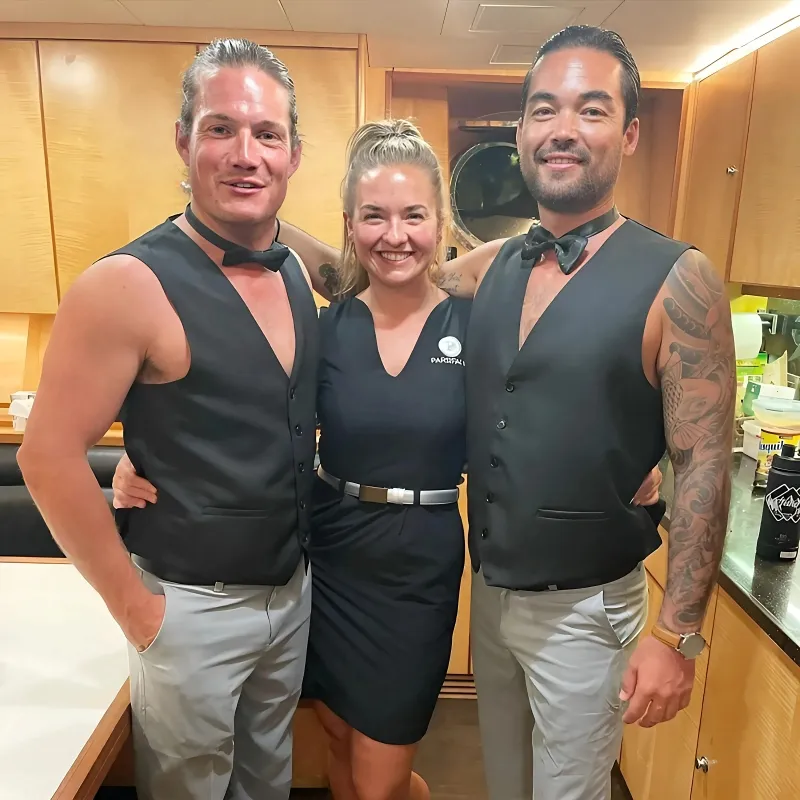 ‘Below Deck Sailing Yacht’ Season 5 Addresses Fallout of Daisy’s Love Triangle With Gary and Colin