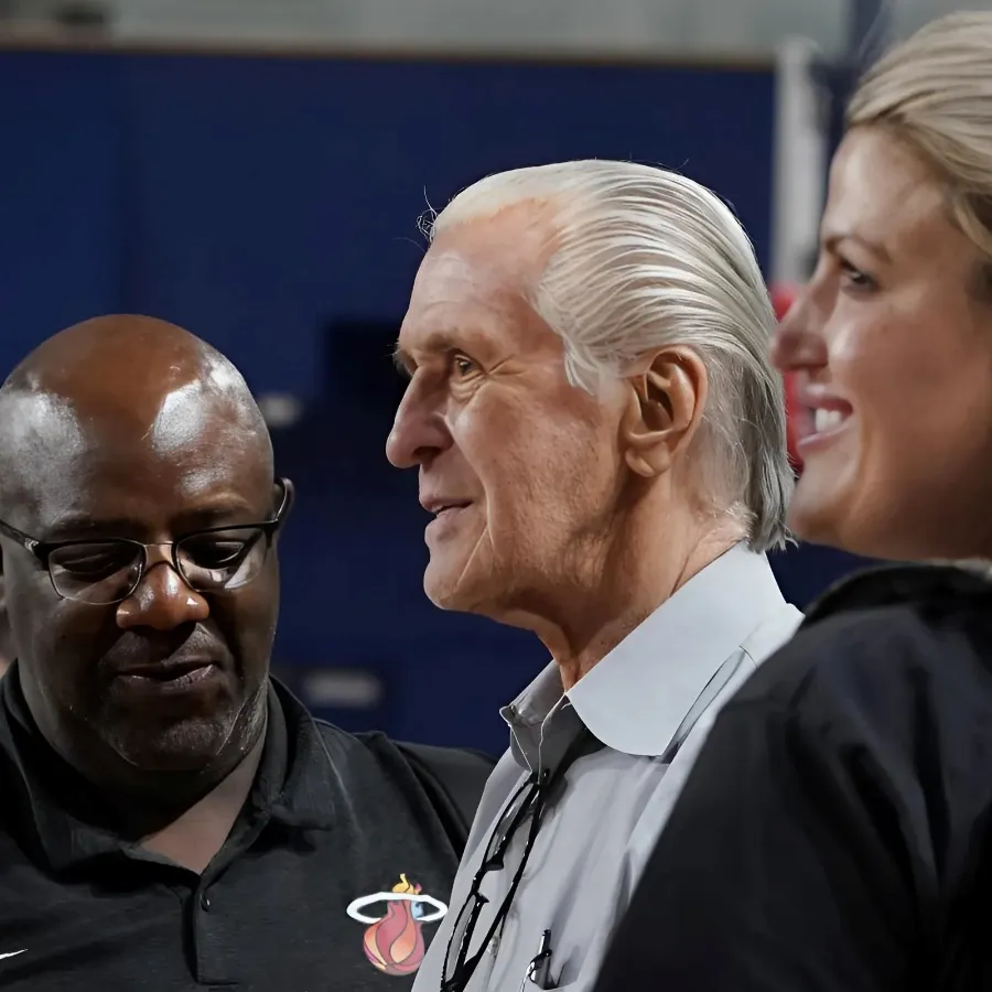 Miami Heat Owner Reveals the Team’s 1 Heartwarming Gesture to Honor Pat Riley