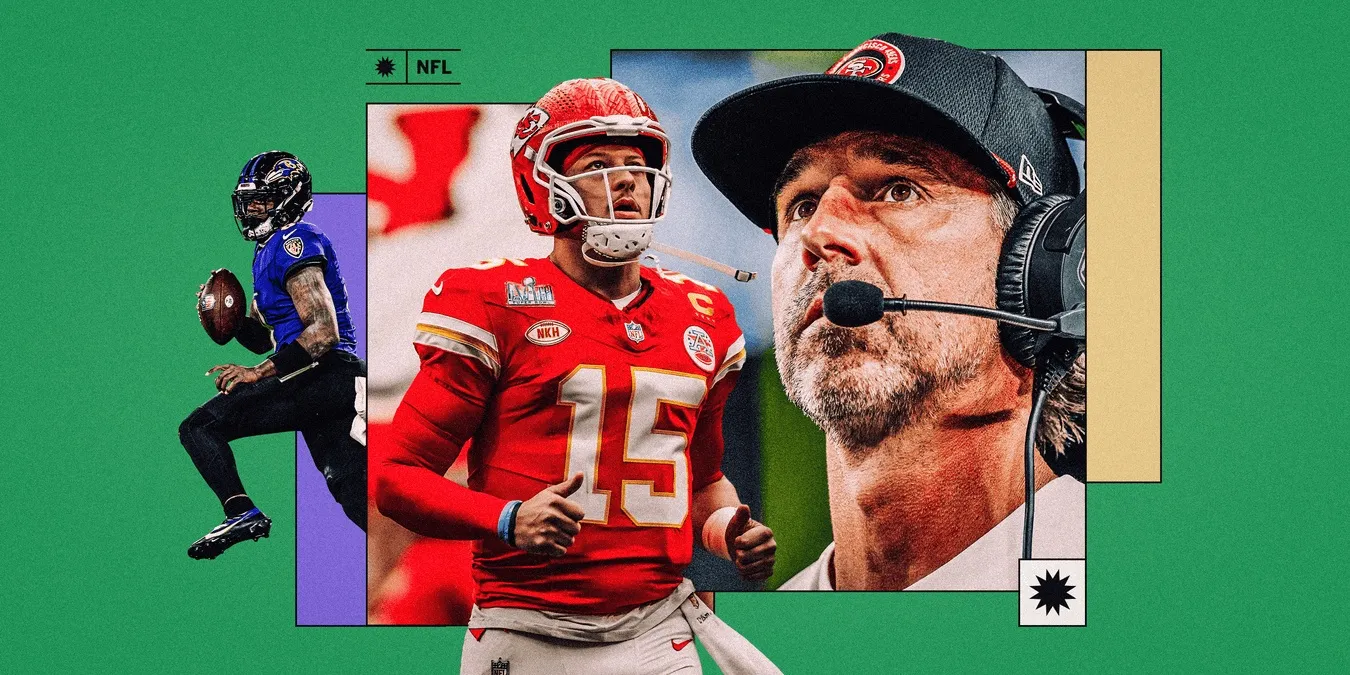 NFL Super Bowl contenders ranked and rated – Shock AFC team cracks top 10 while Patrick Mahomes’ Chiefs move up