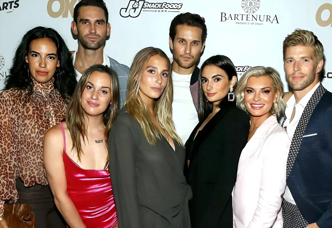 Bold Move: ‘Summer House’ Cast Bares All in Group Nude Shot to Mark Season Finale Celebration! - lulu