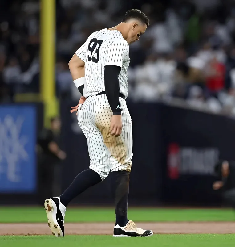 This version of Aaron Judge can’t get Yankees to the Canyon of Heroes - lulu