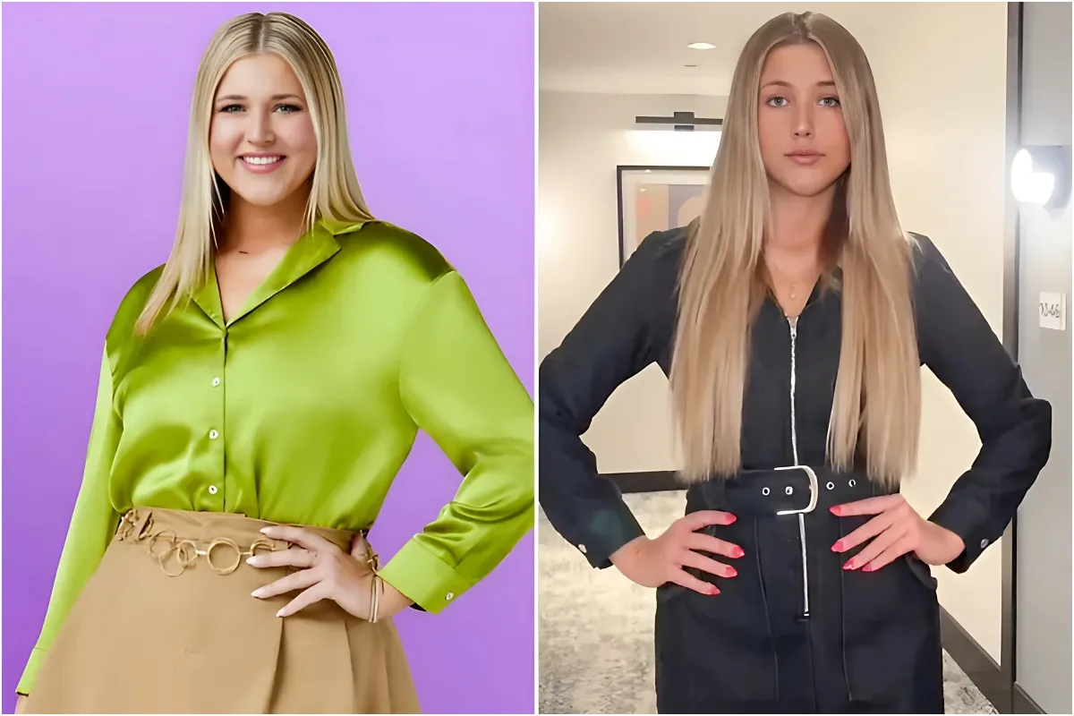 Love Is Blind’s Hannah Jiles Shows Off Weight Loss Transformation: 'Same Girl, Just a Healthier Mindset' liennhi