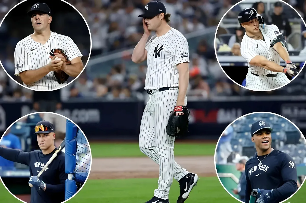 Yankees’ $166 million quintet needs to start carrying its weight - lulu