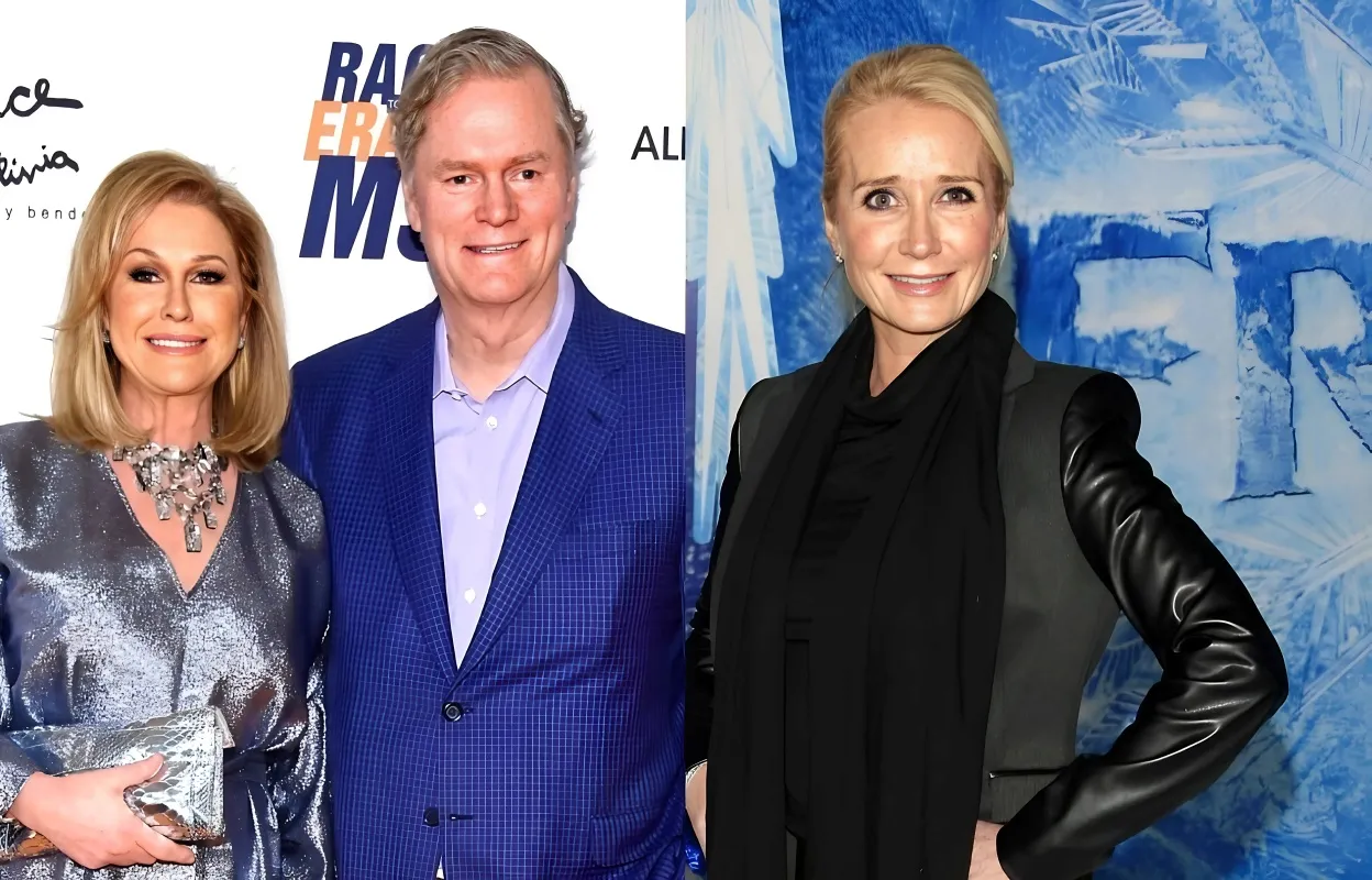 RHOBH Alum Kathy Hilton Updates on Kim Richards and Reveals the Secret to Her 43-Year Marriage - lulu