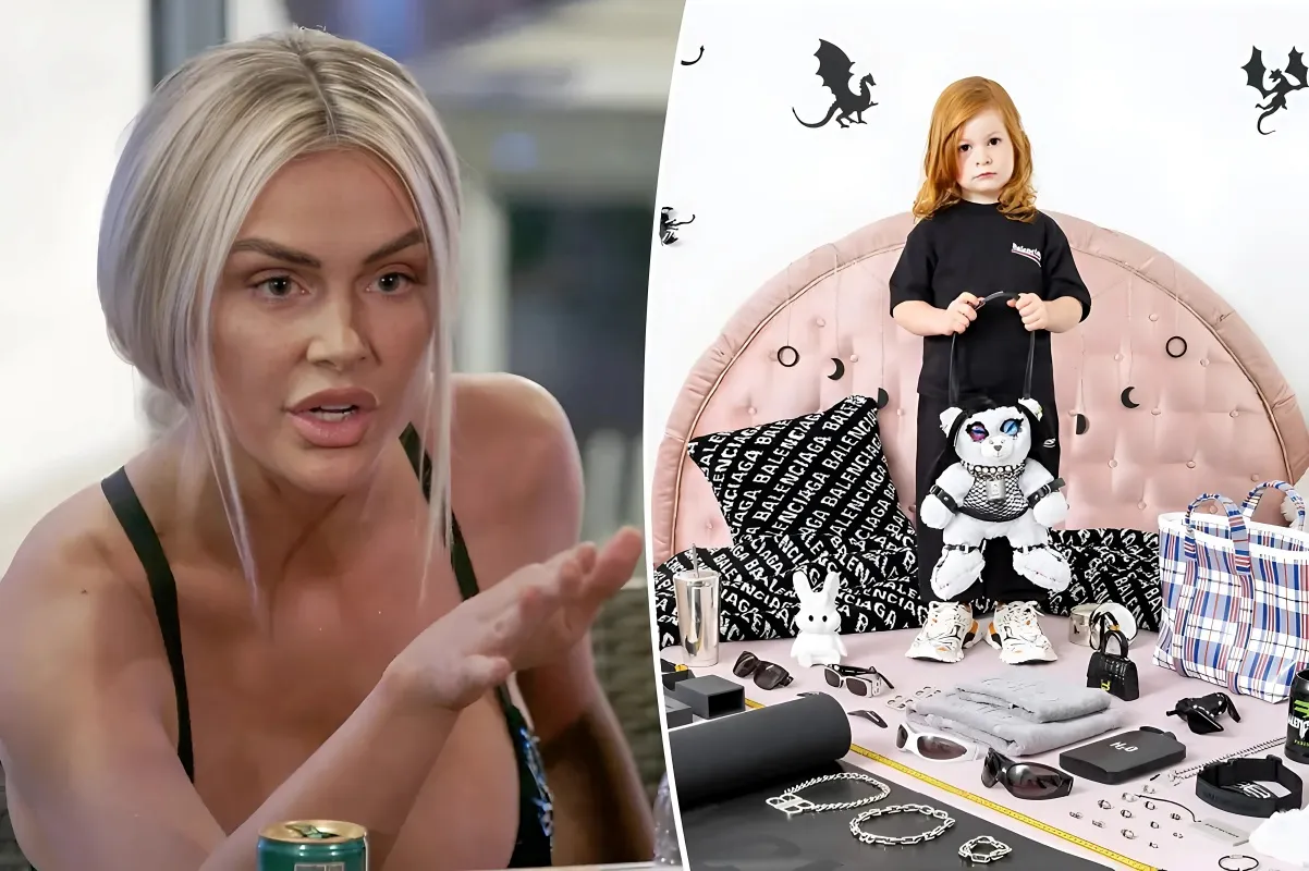 Lala Kent Criticizes Balenciaga for 'Horrifying' Child Ad Campaign - lulu