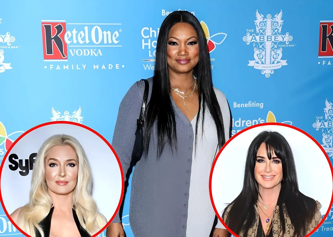 Garcelle Beauvais Says Erika Divulged “a Lot” at RHOBH Reunion, Reacts to TJ Maxx Visit and Reveals Where She Stands With Kyle, Plus Live Viewing Thread - lulu