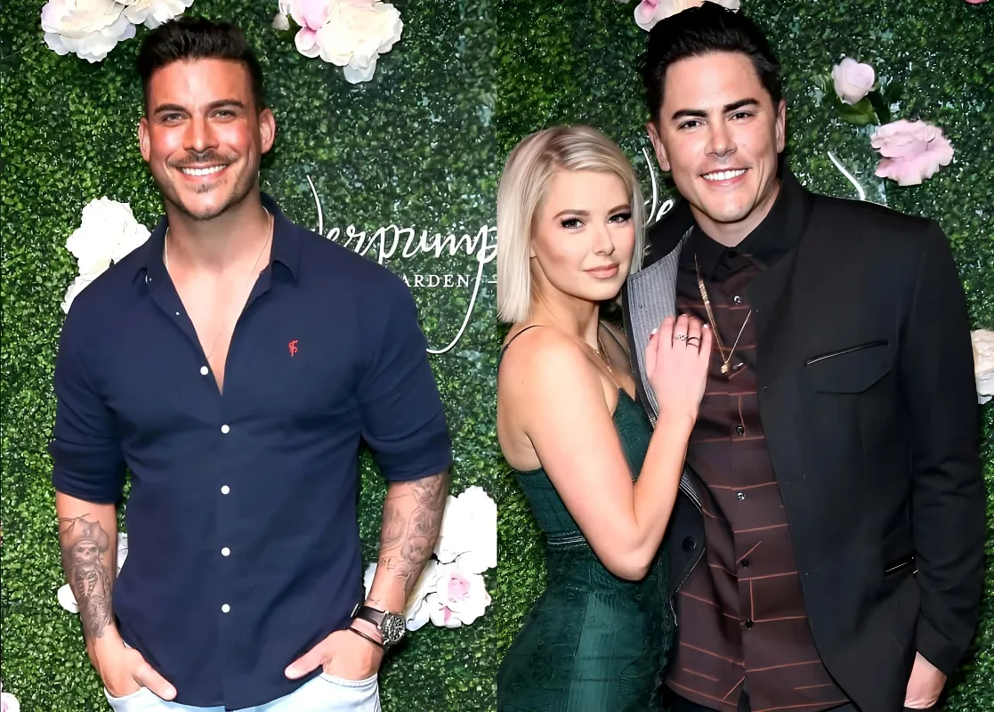 Jax Taylor's Revelations: Critiques Tom and Ariana's Influence, Pushes for a Vanderpump Rules OGs "Parents" Spinoff, and Unveils Financial Confidence Beyond Potential Show Cancellation! - lulu