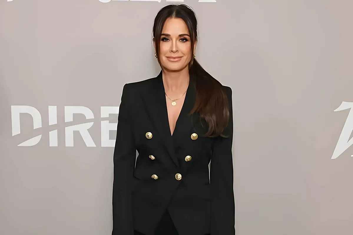 Kyle Richards' Unfiltered Confessions: RHOBH Camera Boundaries, Near Season 14 Exit, Regrets, Emotional Moments with Mauricio, Family Dynamics, and Addressing Morgan Rumors - The Inside Scoop! - lulu